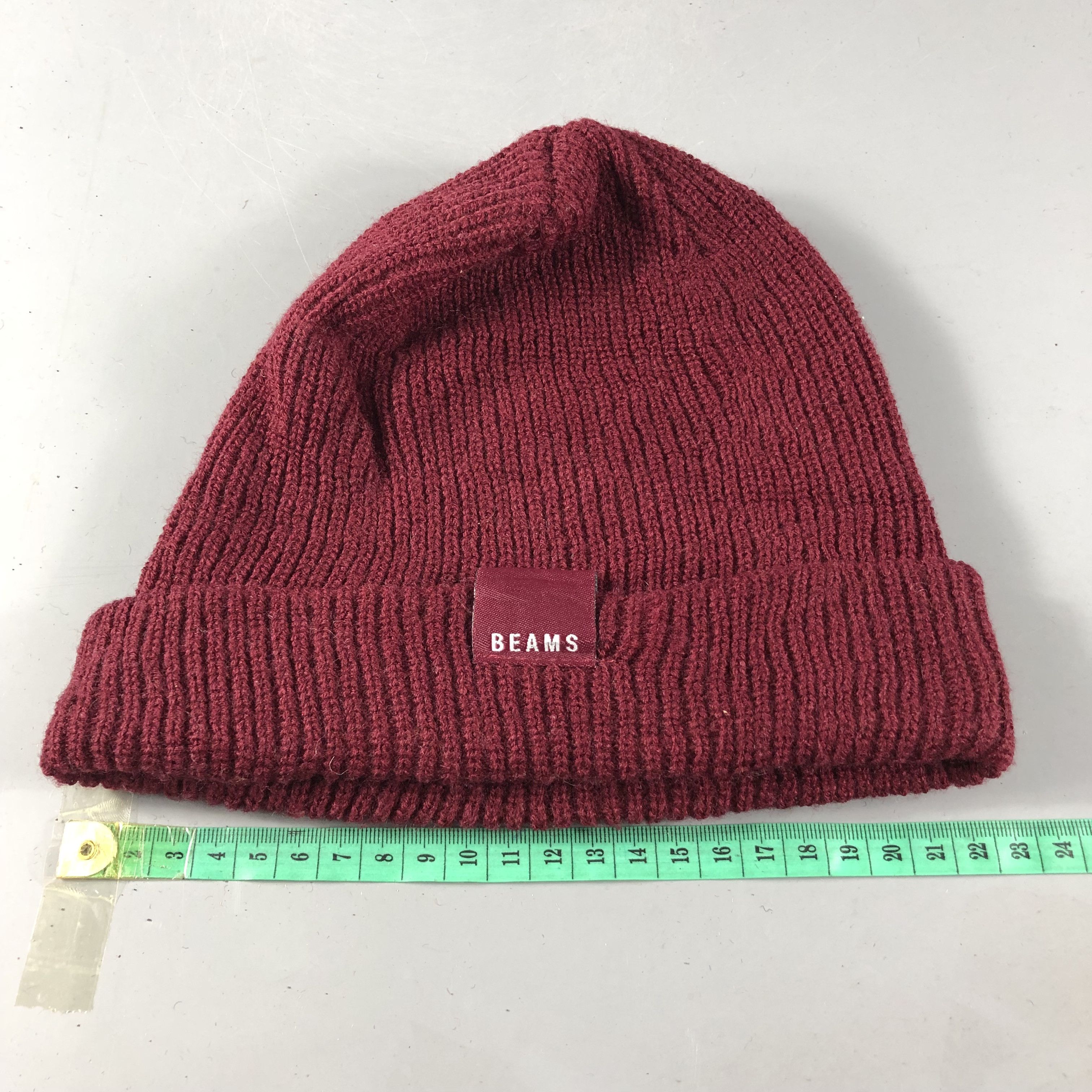 Beams Plus Beams Fisherman Beanie Snowcap Snow Hat B568 Size ONE SIZE - 3 Thumbnail