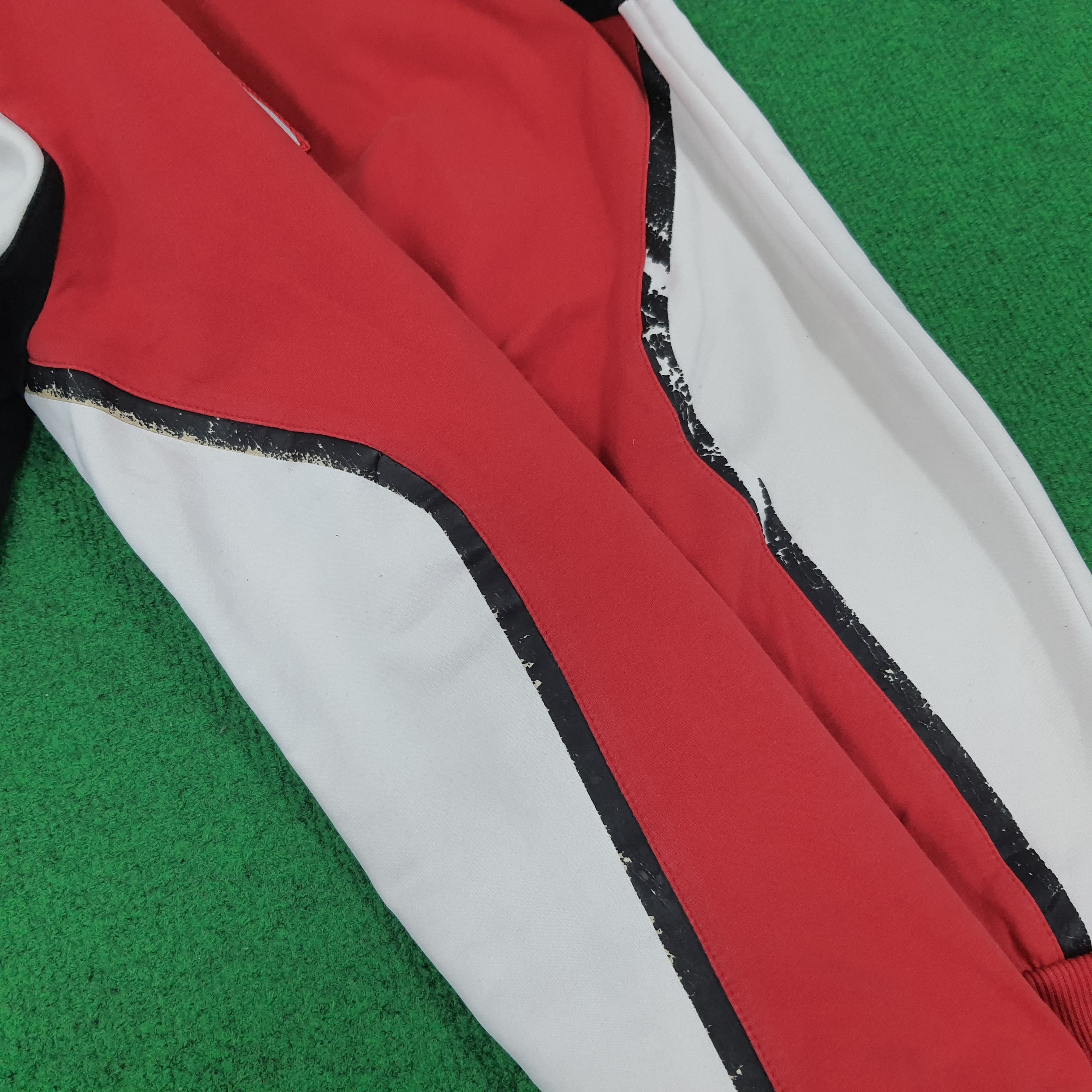 Puma × Vintage Vintage Puma x Ferrari Motorsports Half Zipper C234N20 Size US M / EU 48-50 / 2 - 16 Thumbnail