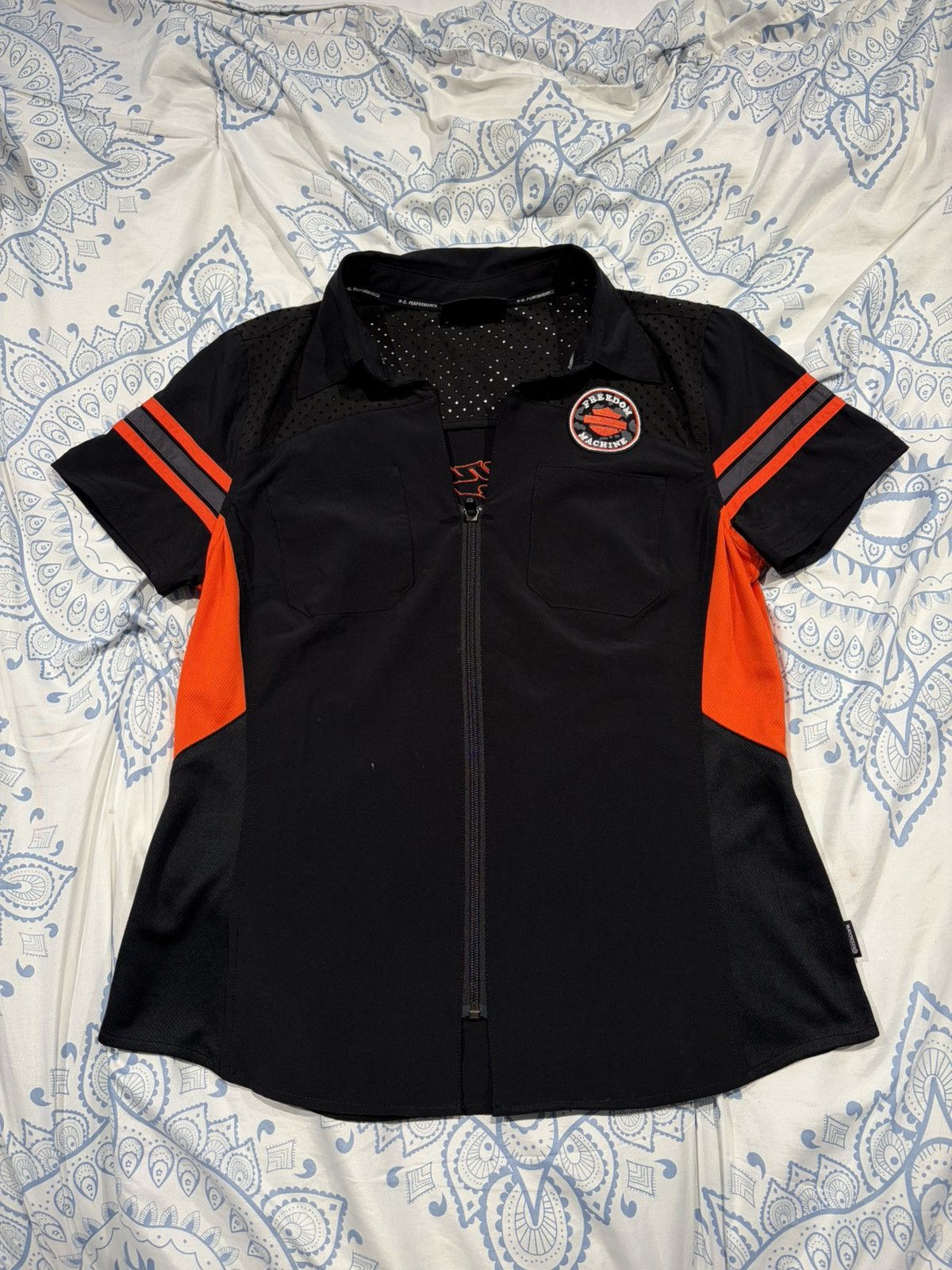 Harley Davidson Harley Davidson Shirt Small Size US S / EU 44-46 / 1 - 2 Thumbnail