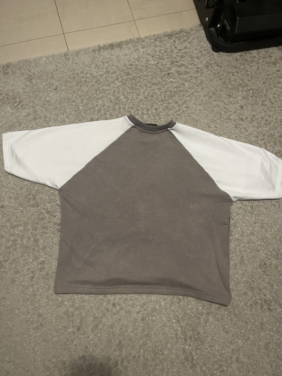 Japanese Brand Do Not Disturb brown two tone short sleeve Size US S / EU 44-46 / 1 - 4 Thumbnail