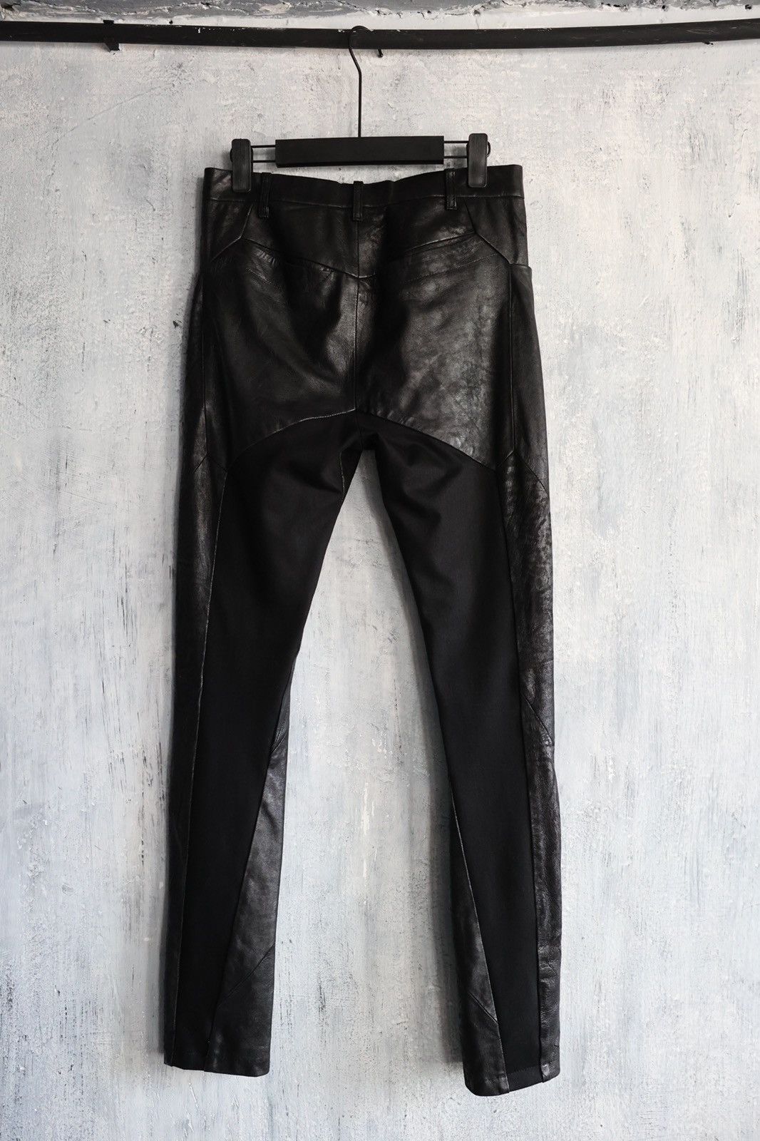 Julius Julius cow leather pants Size US 28 / EU 44 - 4 Thumbnail