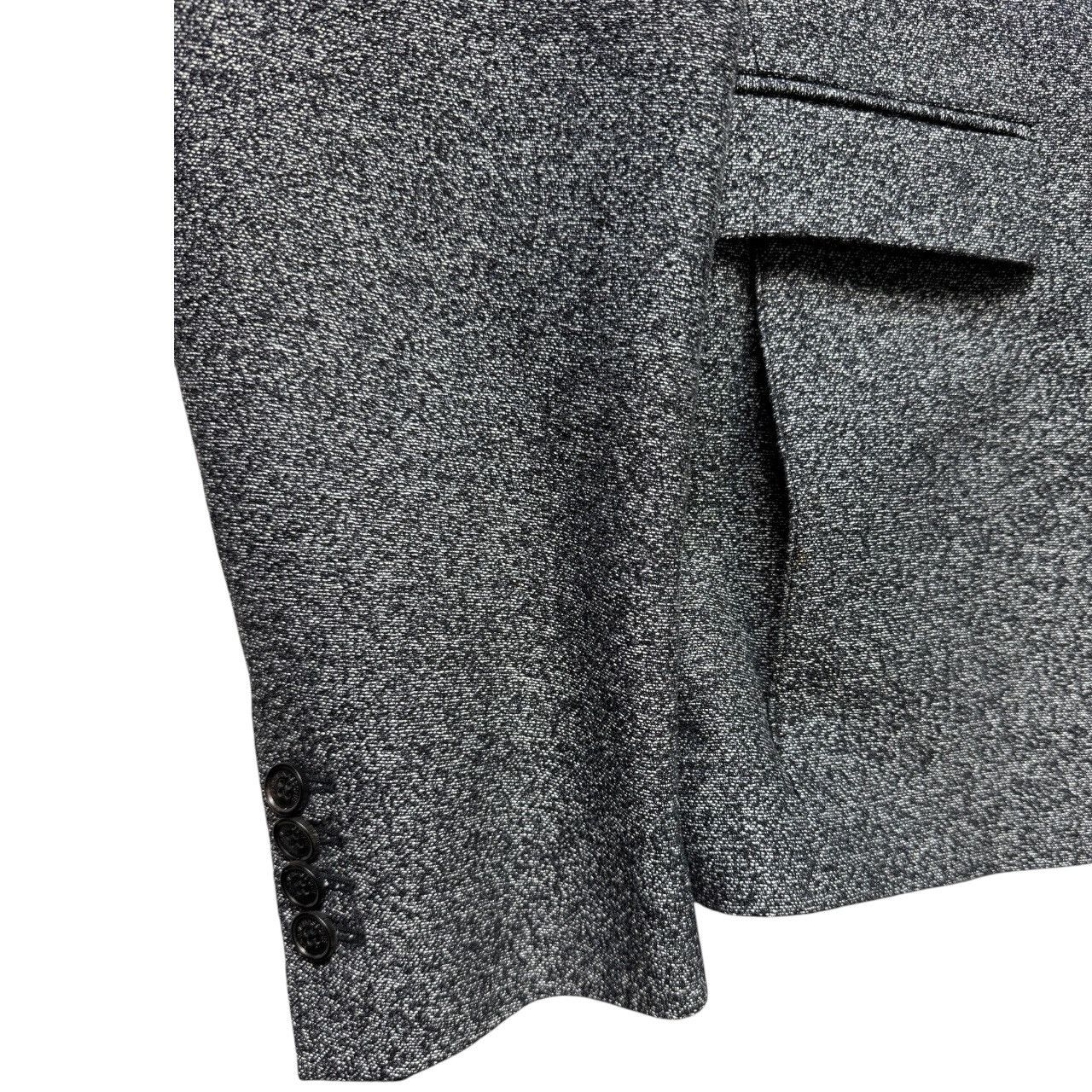 Kris Van Assche Kris van assche aw2013 runway blazer gray and black Size US M / EU 48-50 / 2 - 4 Thumbnail