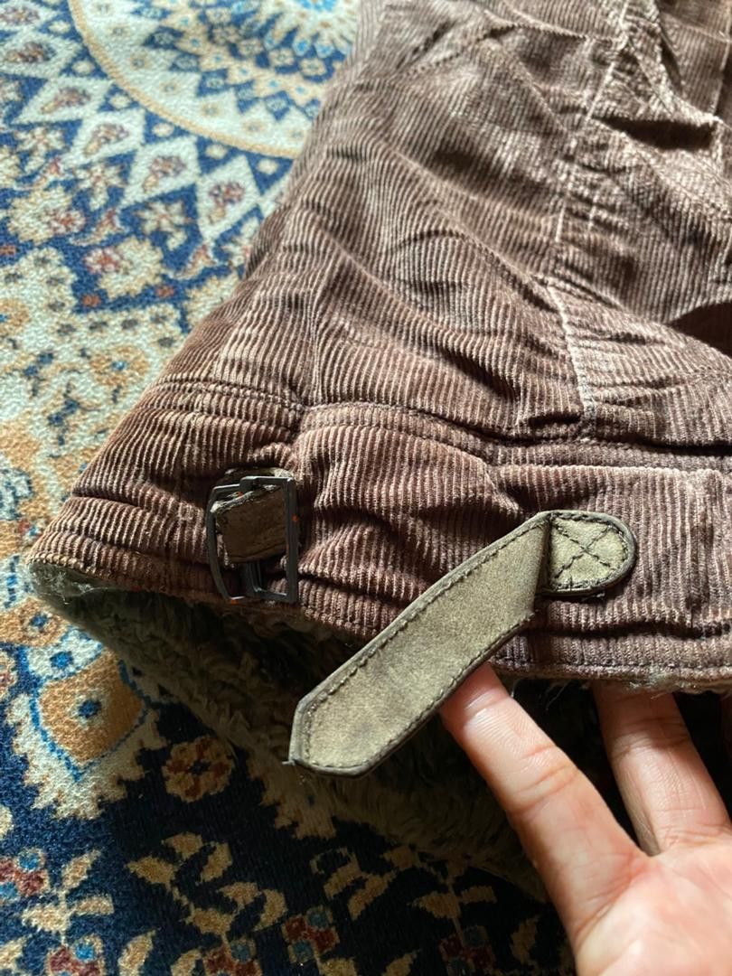 Diesel Diesel Sherpa Jacket Size US M / EU 48-50 / 2 - 9 Thumbnail