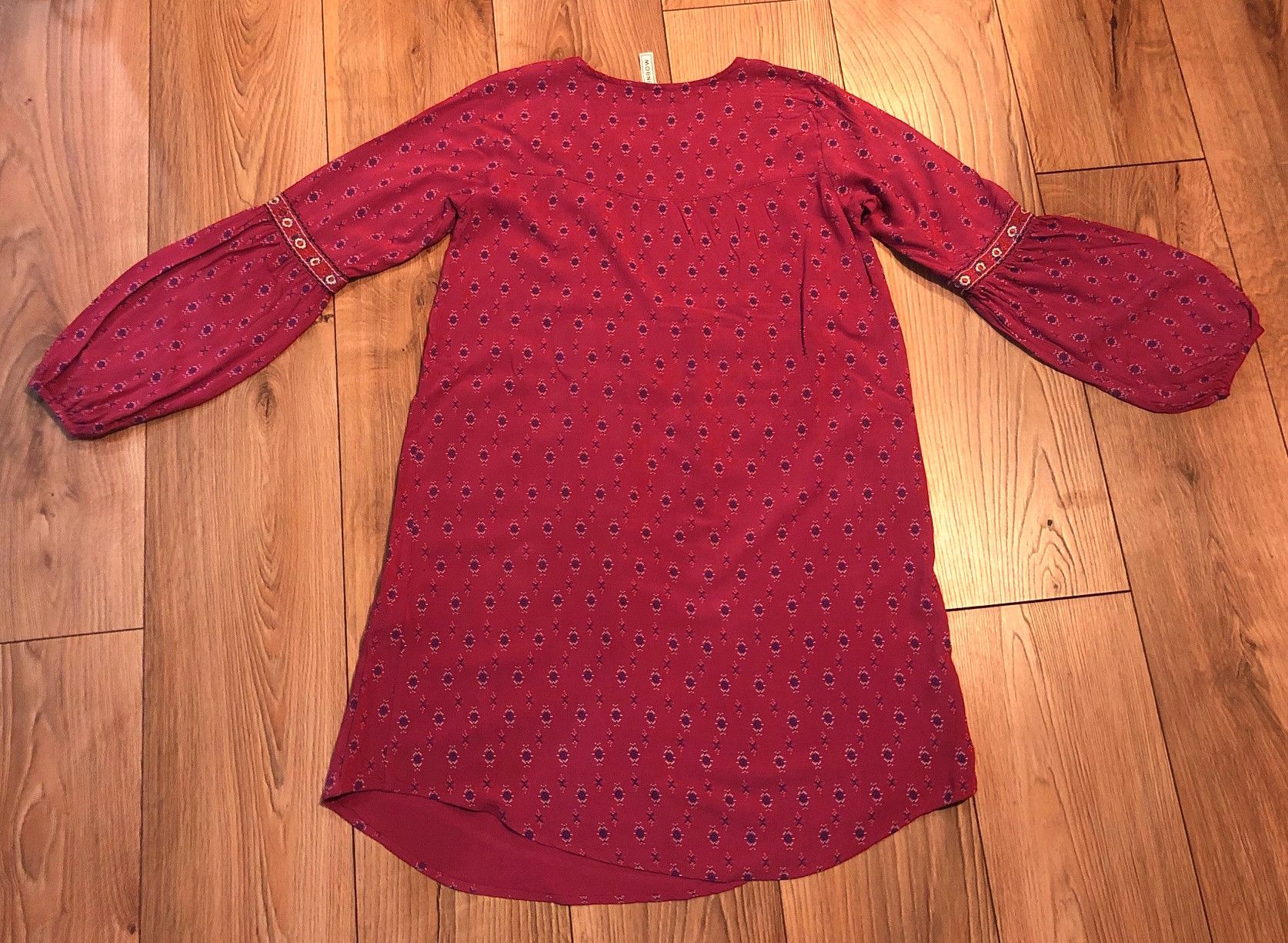 Rainbow Ethno dress/blouse size 38 Rainbow Size M / US 6-8 / IT 42-44 - 10 Thumbnail