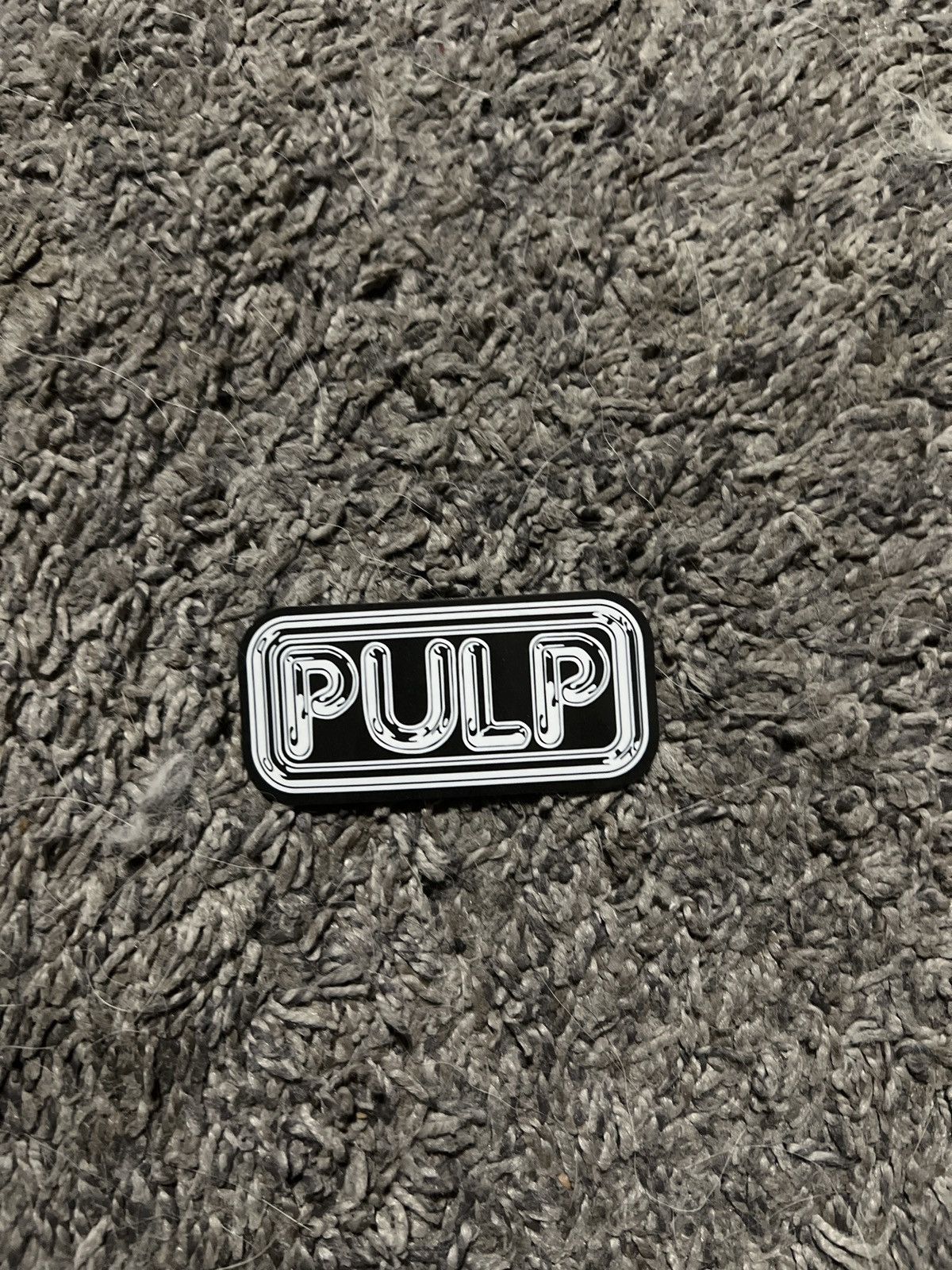 Band Tees × Hypebeast Pulp Sticker Size ONE SIZE - 1 Thumbnail