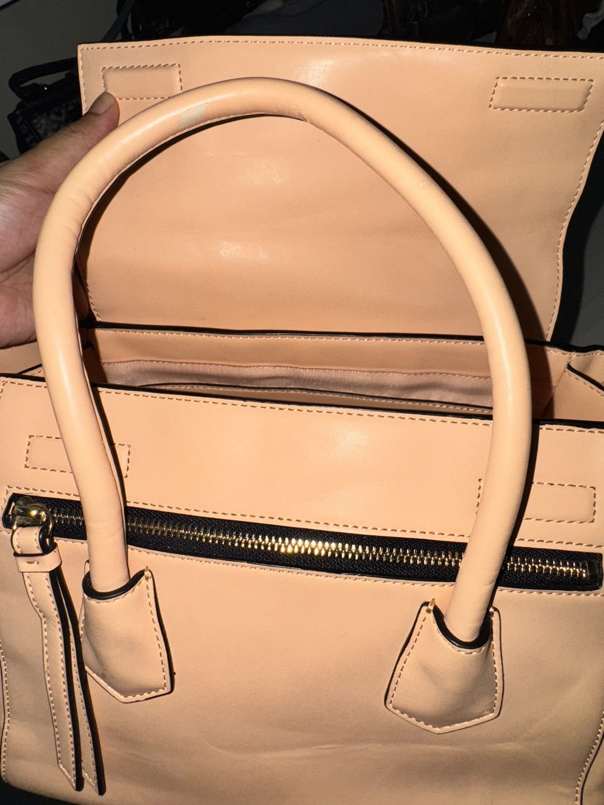 Other Charles & Keith Top Handel Bag Size ONE SIZE - 8 Thumbnail