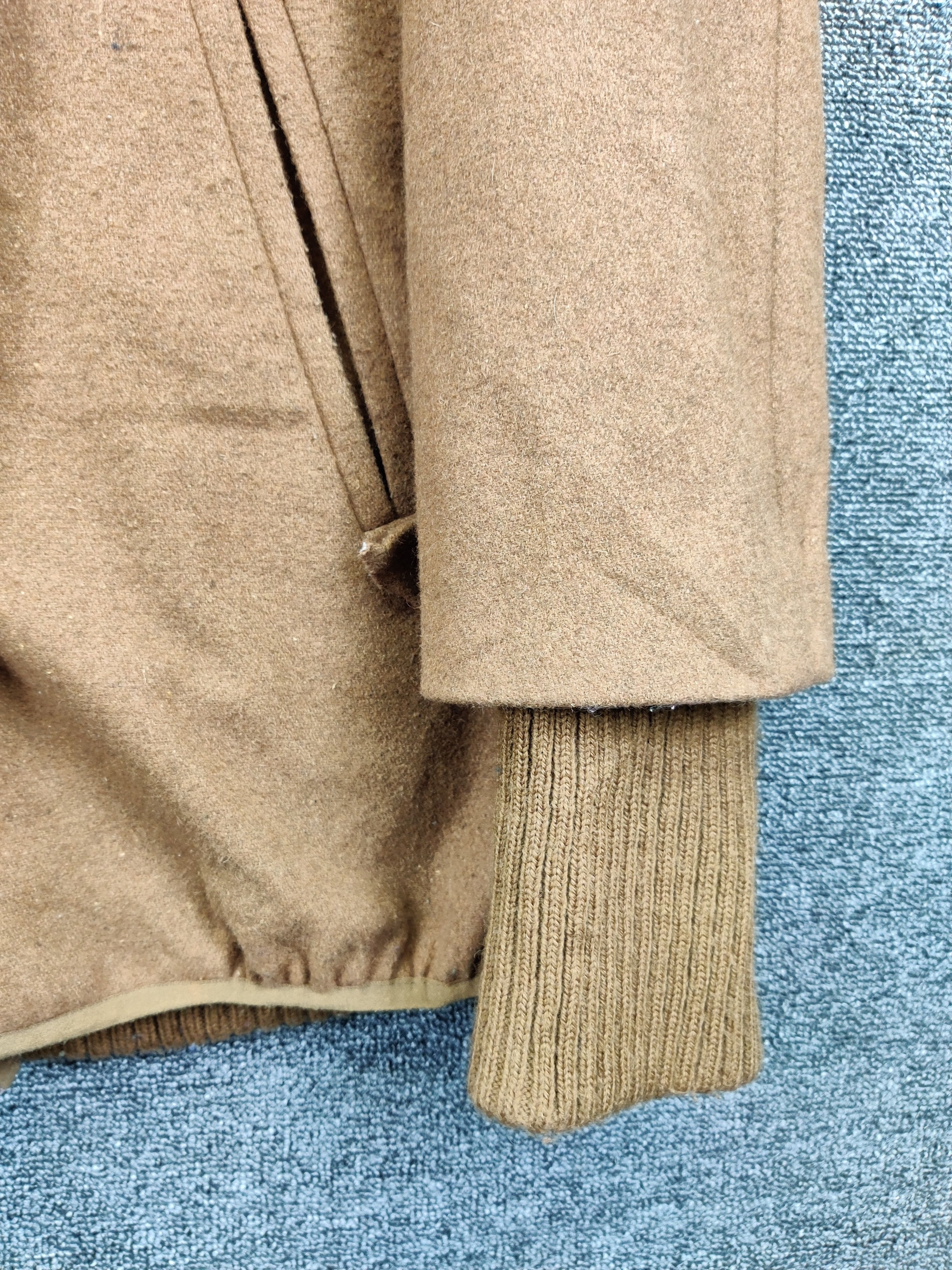 mercibeaucoup Vintage Mercibeaucoup Issey Miyake Soft Wool Jacket Size US M / EU 48-50 / 2 - 3 Thumbnail