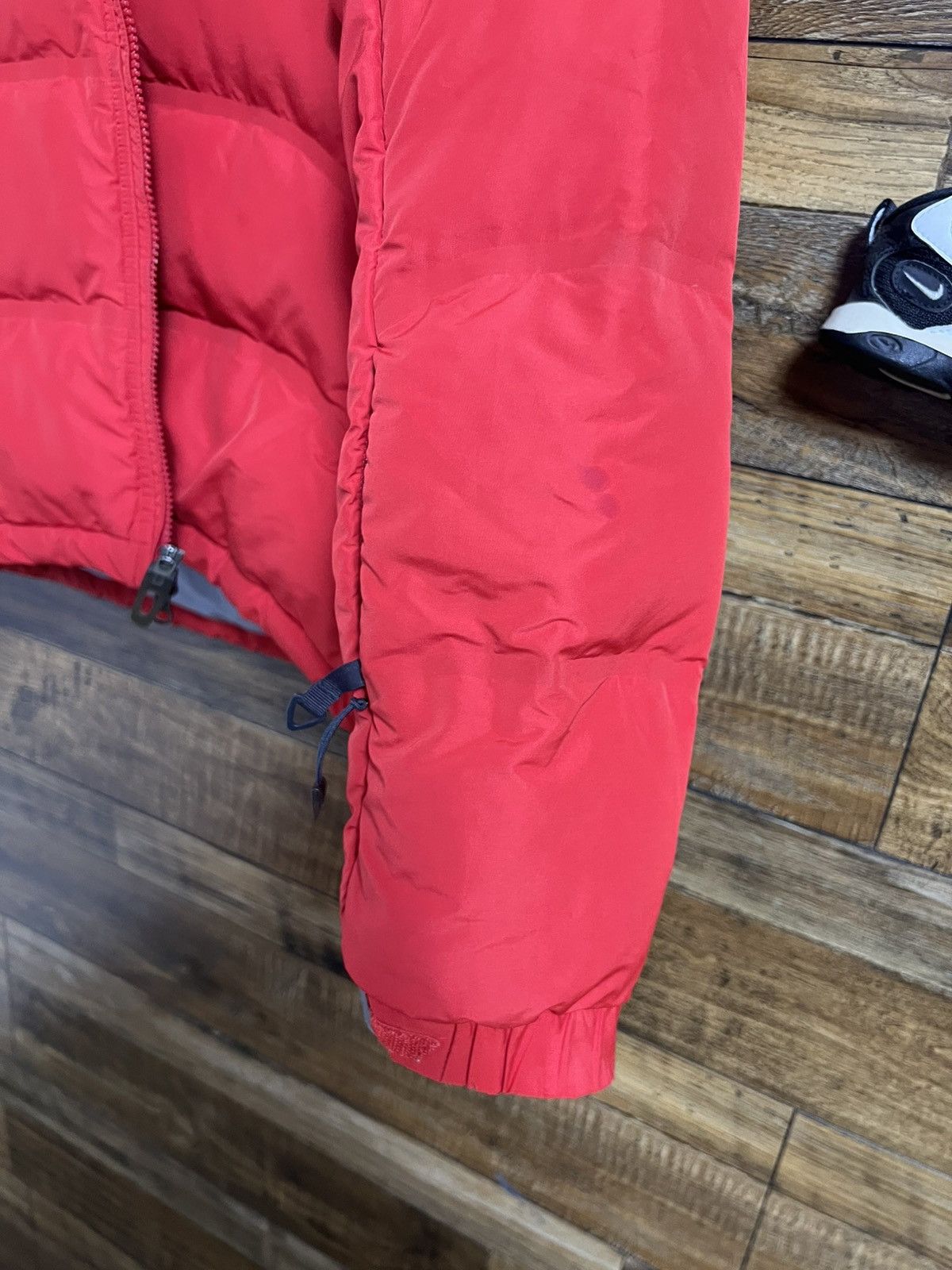 Nike NIKE ACG Vintage Y2K Drill Down Jacket Size US L / EU 52-54 / 3 - 9 Thumbnail