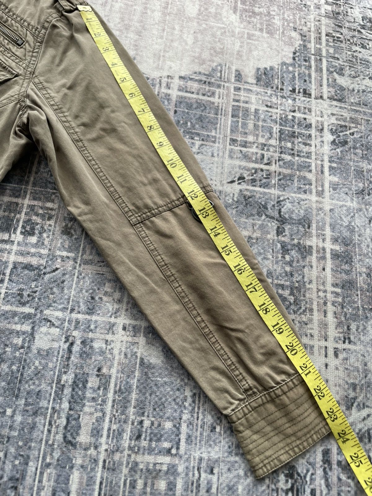 If Six Was Nine × In The Attic × Japanese Brand In The Attic Tactical Jackets LGB ifsixwasnine Size US M / EU 48-50 / 2 - 13 Thumbnail