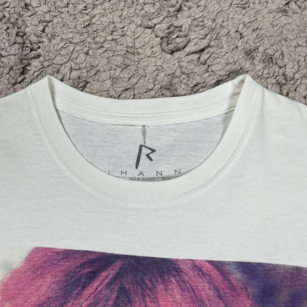 Band Tees Rihanna 2011 Photo T-shirt Size M / US 6-8 / IT 42-44 - 9 Thumbnail