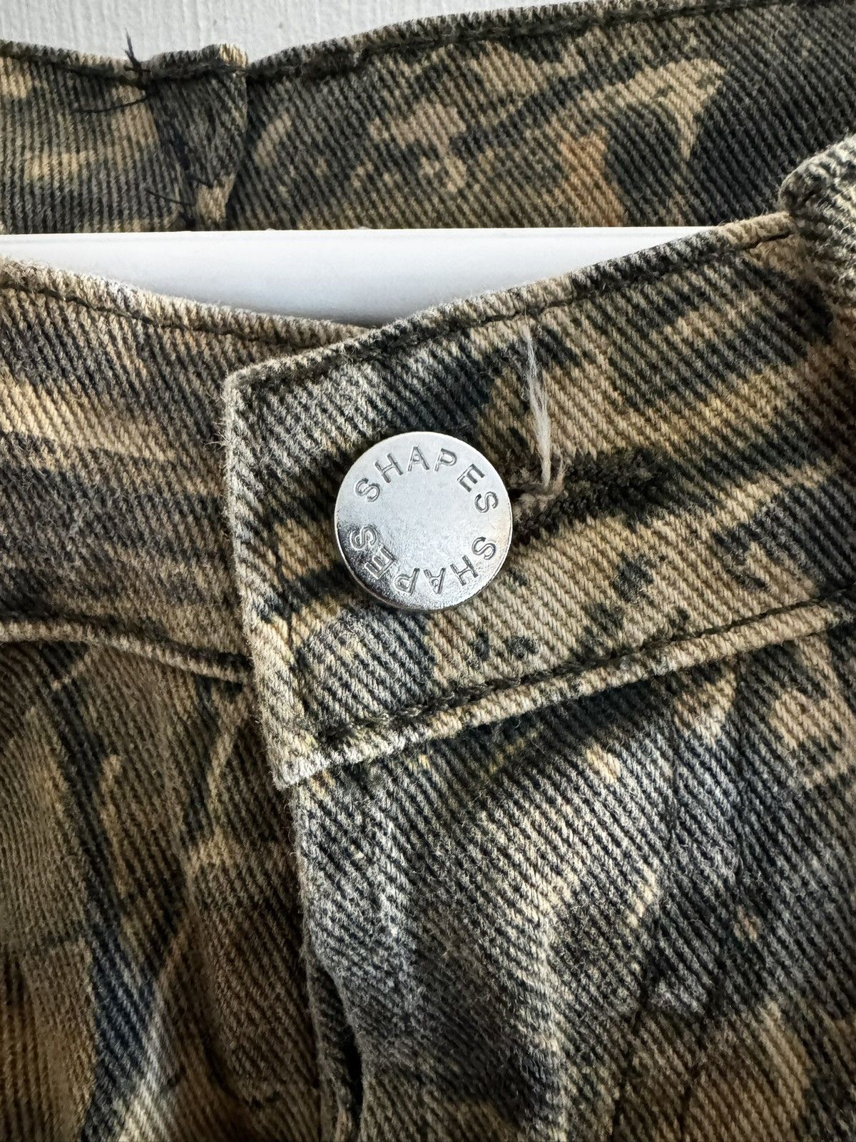 Other SHAPES USA camo pants Size US 34 / EU 50 - 3 Thumbnail