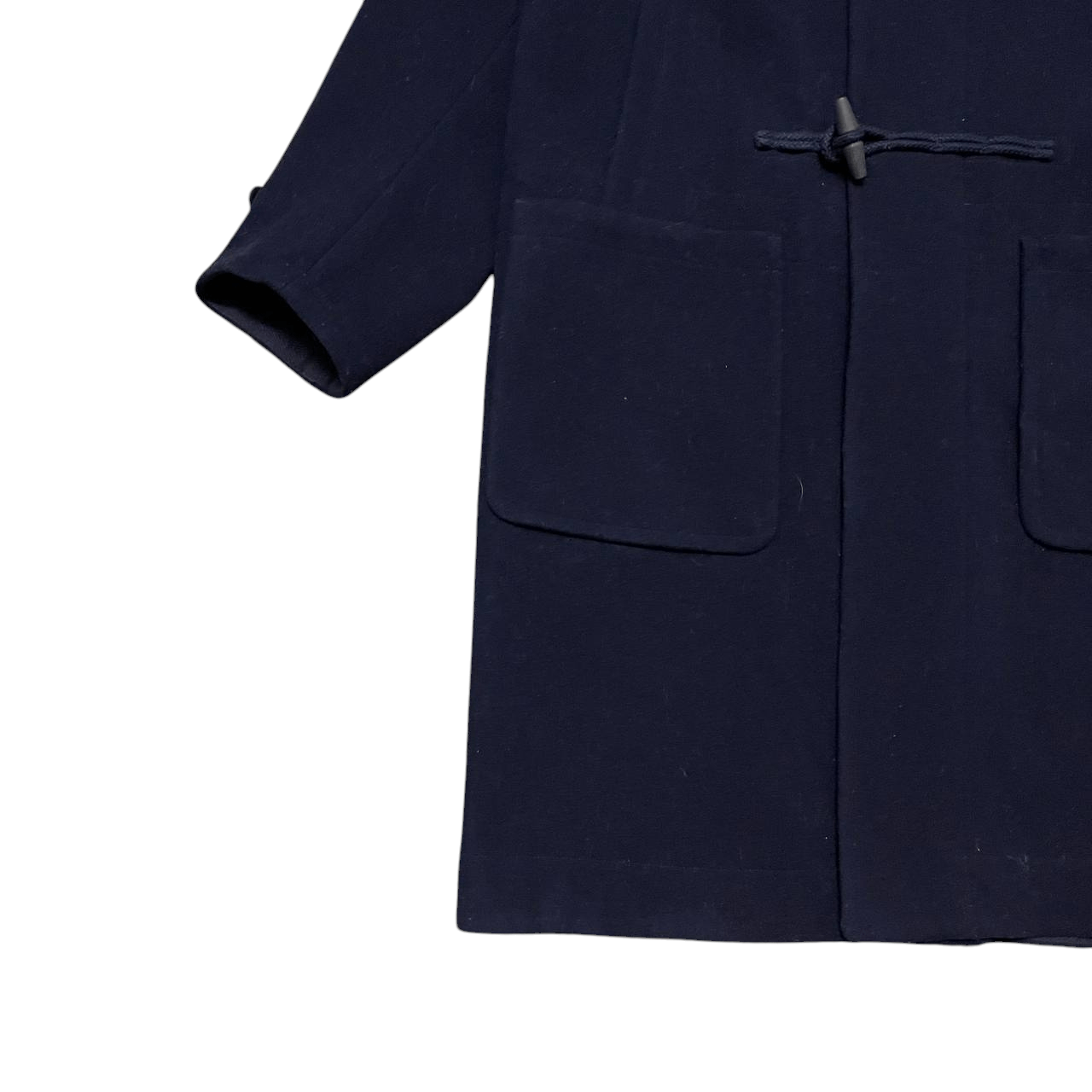 Jil Sander × Uniqlo +J Jil Sander Uniqlo Wool Duffle Coat Size US S / EU 44-46 / 1 - 3 Thumbnail