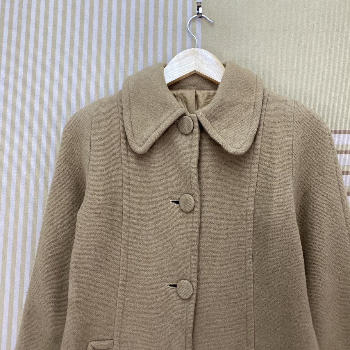 Japanese Brand 🫶 vintage Japanese A.O. Atsuki Onishi Wool Jacket Size S / US 4 / IT 40 - 3 Thumbnail