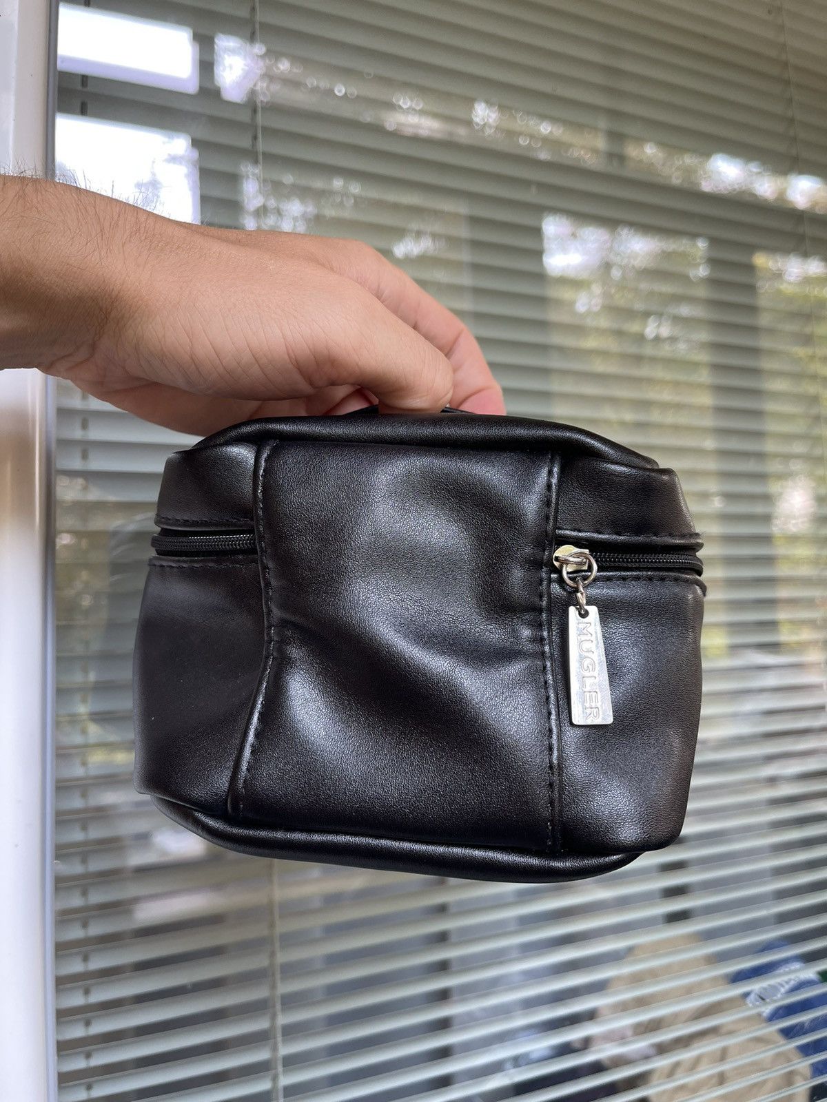 Mugler × Thierry Mugler × Vintage Mugler parfums bag Size ONE SIZE - 5 Thumbnail