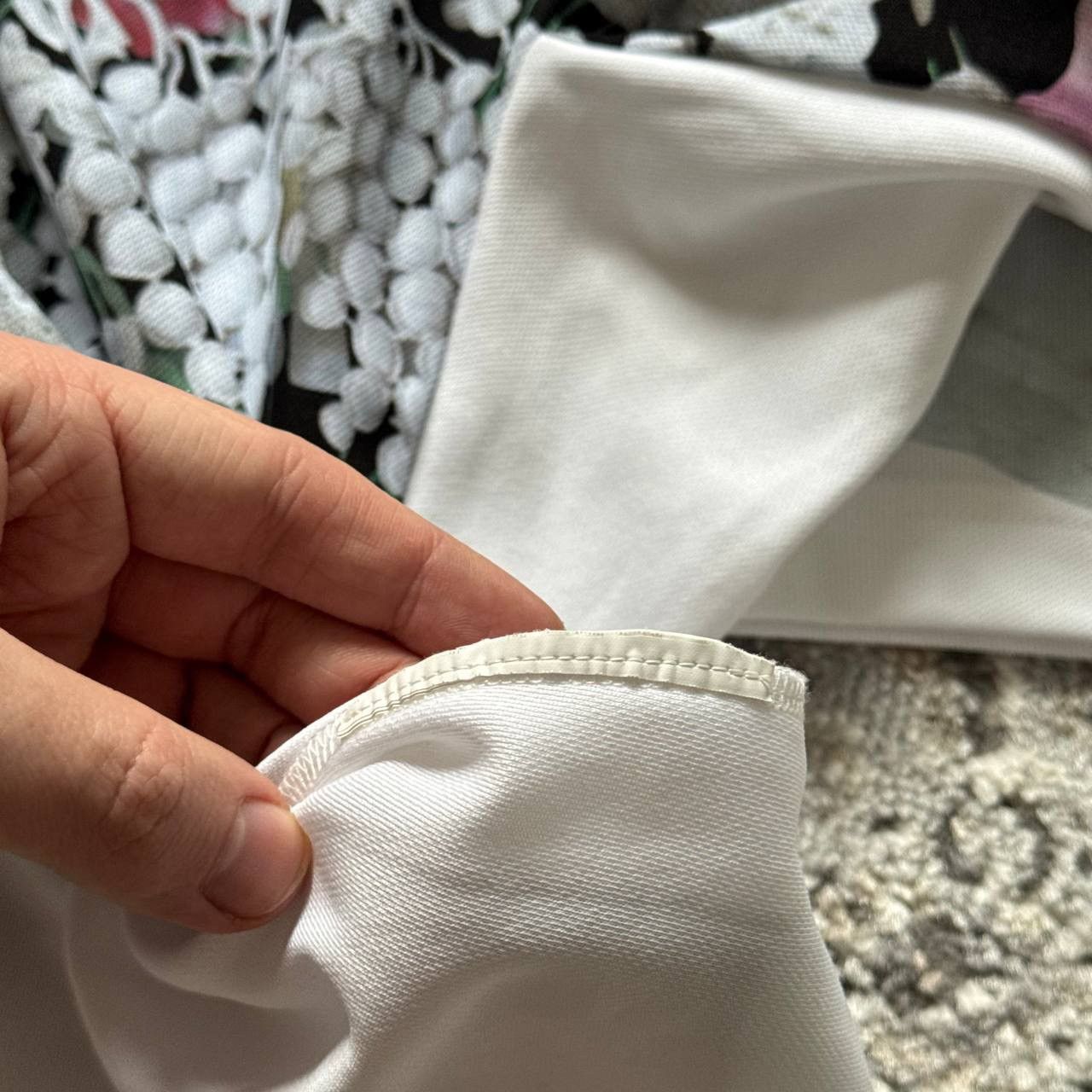 Comme des Garcons Comme Des Garcons CDG Illusion Rare Top Size M / US 6-8 / IT 42-44 - 9 Thumbnail