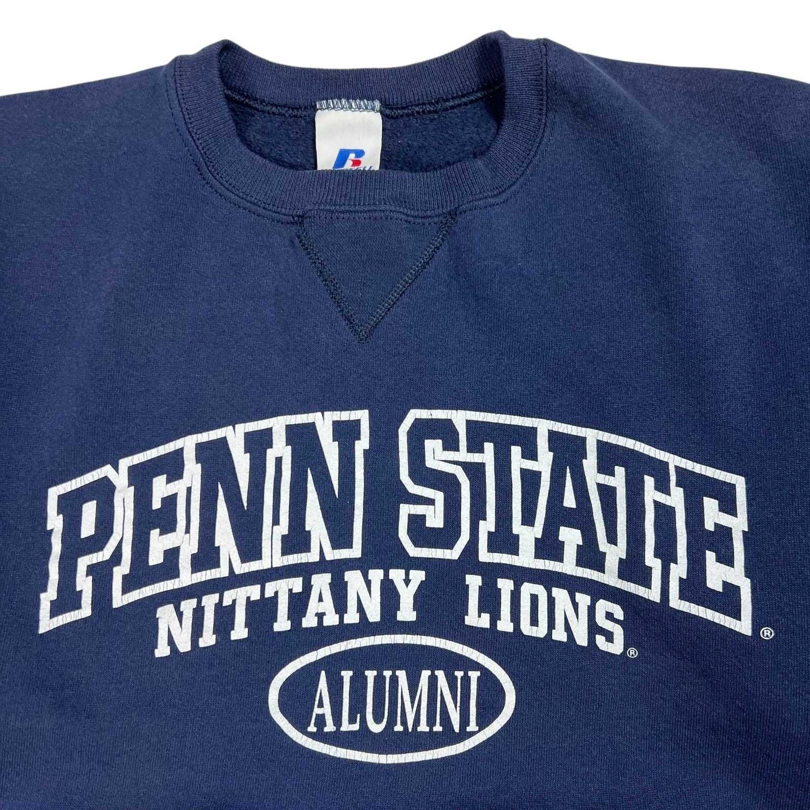 Russell Athletic × Vintage Vintage Y2K Russell Penn State Nittany Lions Alumni crewneck Size US S / EU 44-46 / 1 - 2 Thumbnail
