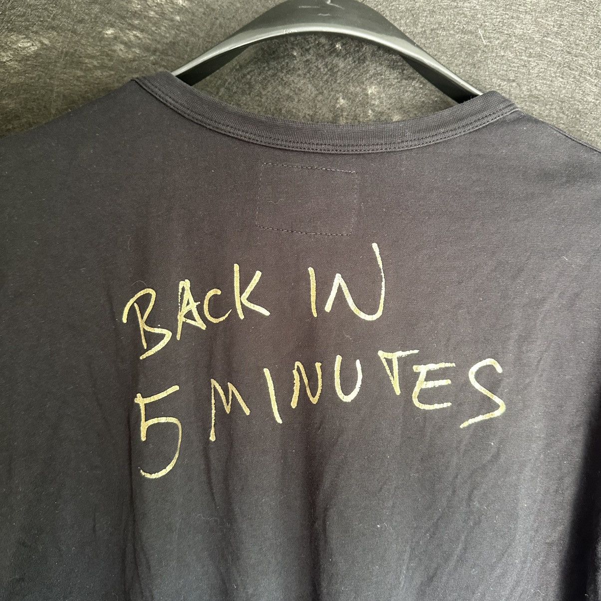 Vivienne Westwood Vivienne Westwood T shirt “open 24 hrs” Size XL / US 12-14 / IT 48-50 - 4 Thumbnail