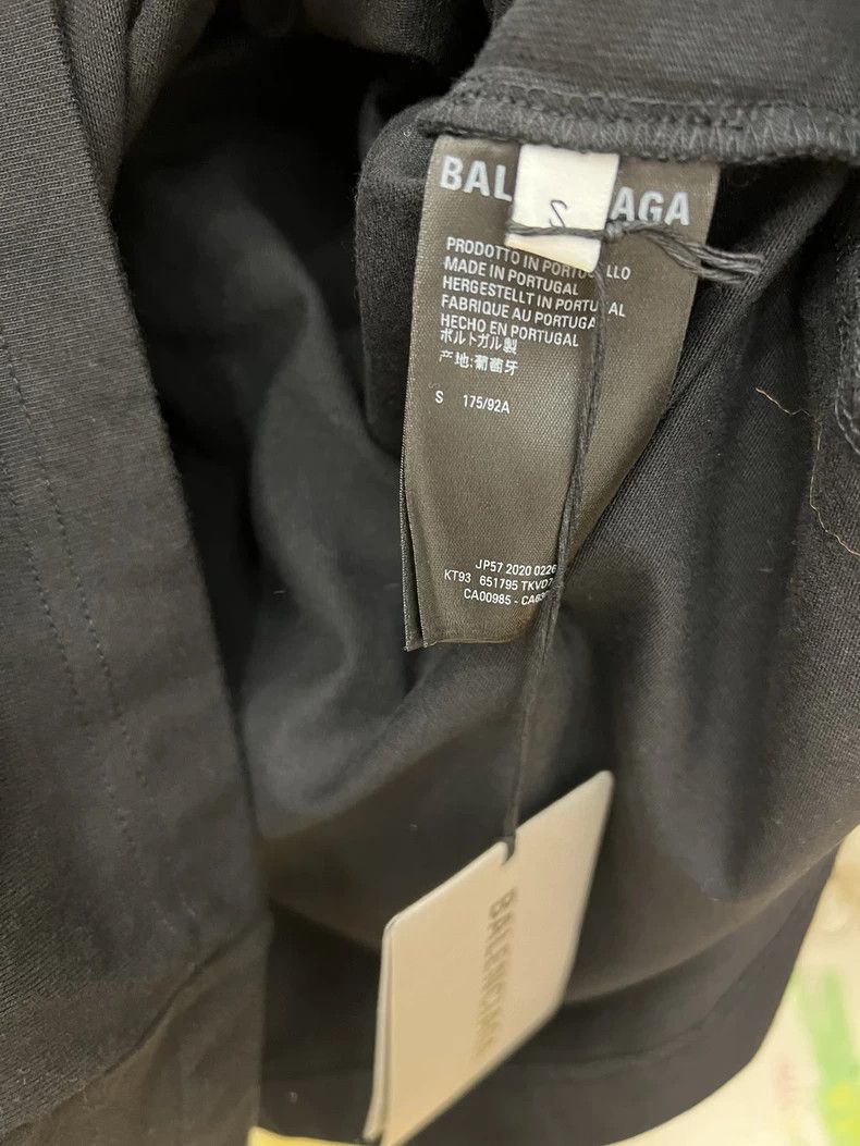 Balenciaga Balenciaga short sleeves Size US S / EU 44-46 / 1 - 3 Thumbnail