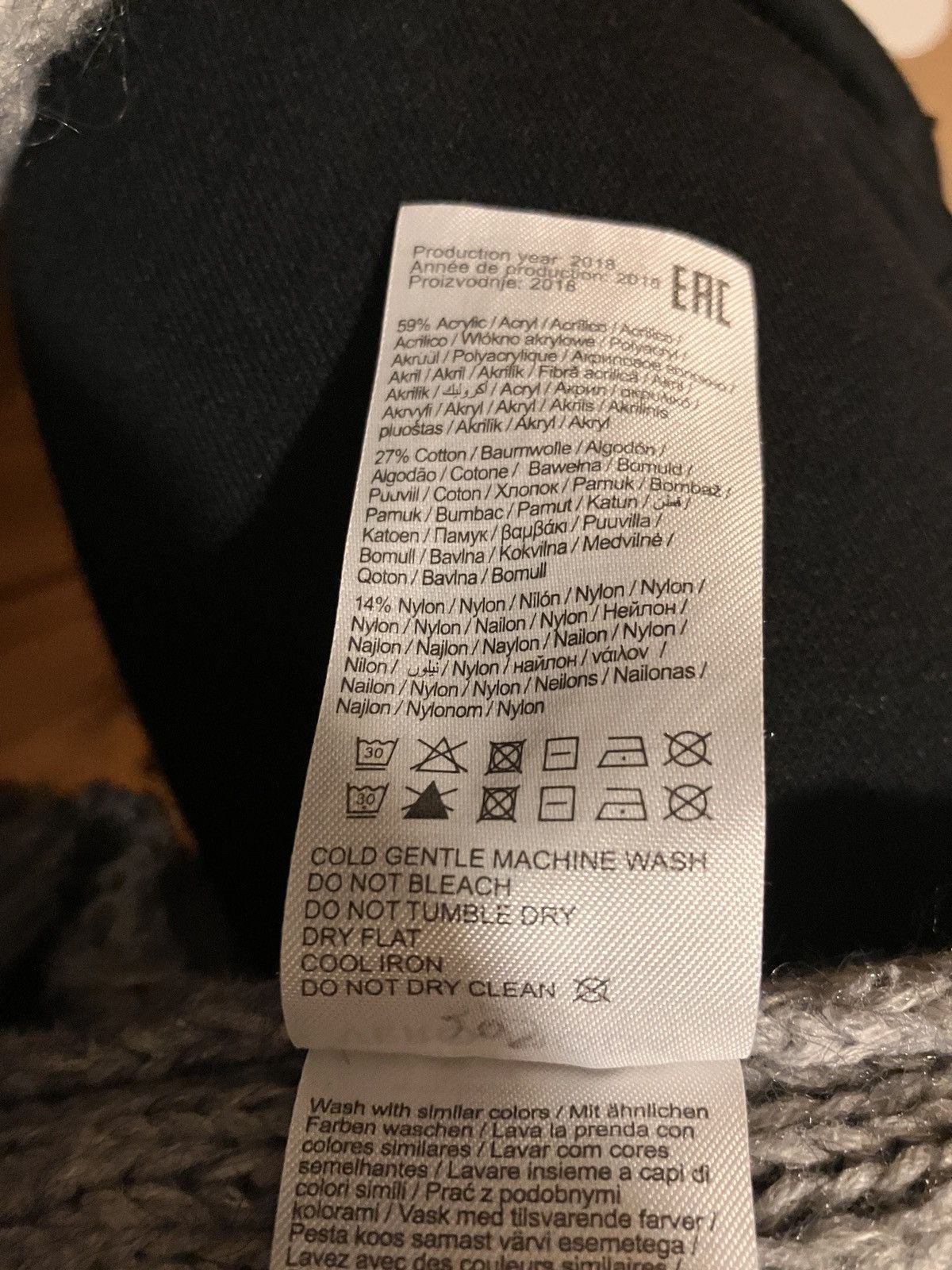 Other Vero moda sweater, size S Size S / US 4 / IT 40 - 5 Thumbnail