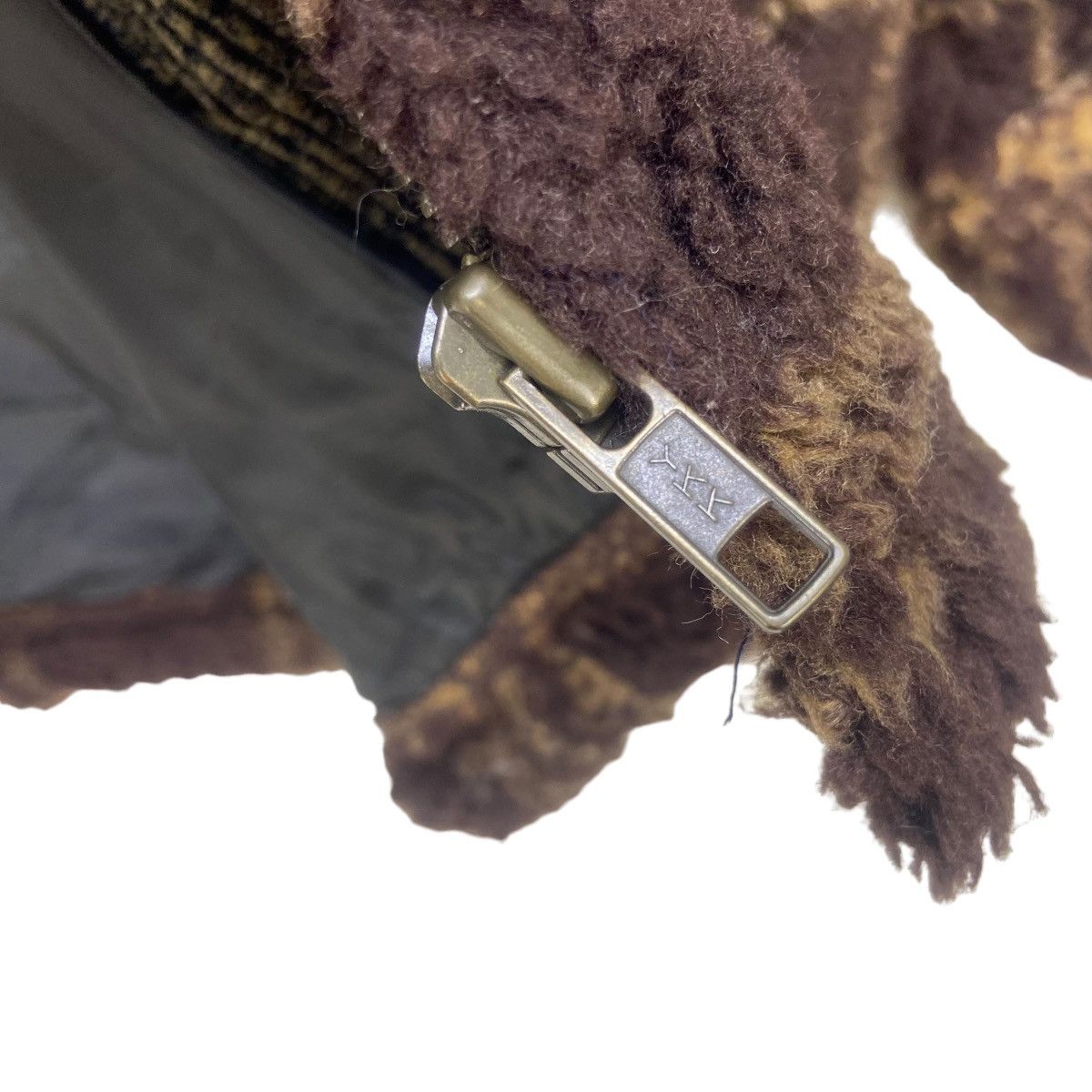 Maui and Sons Maui And Sons Check Fleece Sherpa Jacket Size US S / EU 44-46 / 1 - 11 Thumbnail