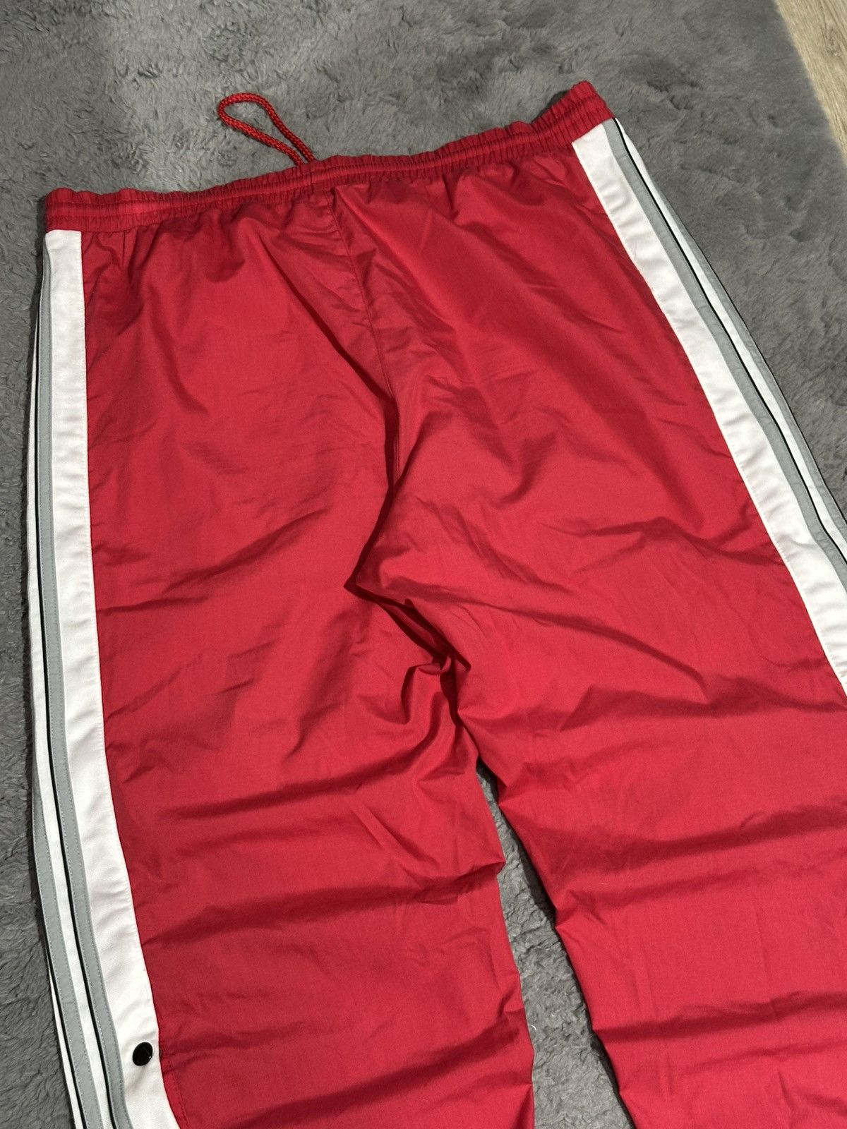 Adidas Vintage Adidas "Three Stripes" Tracksuit Set Size US XL / EU 56 / 4 - 20 Thumbnail