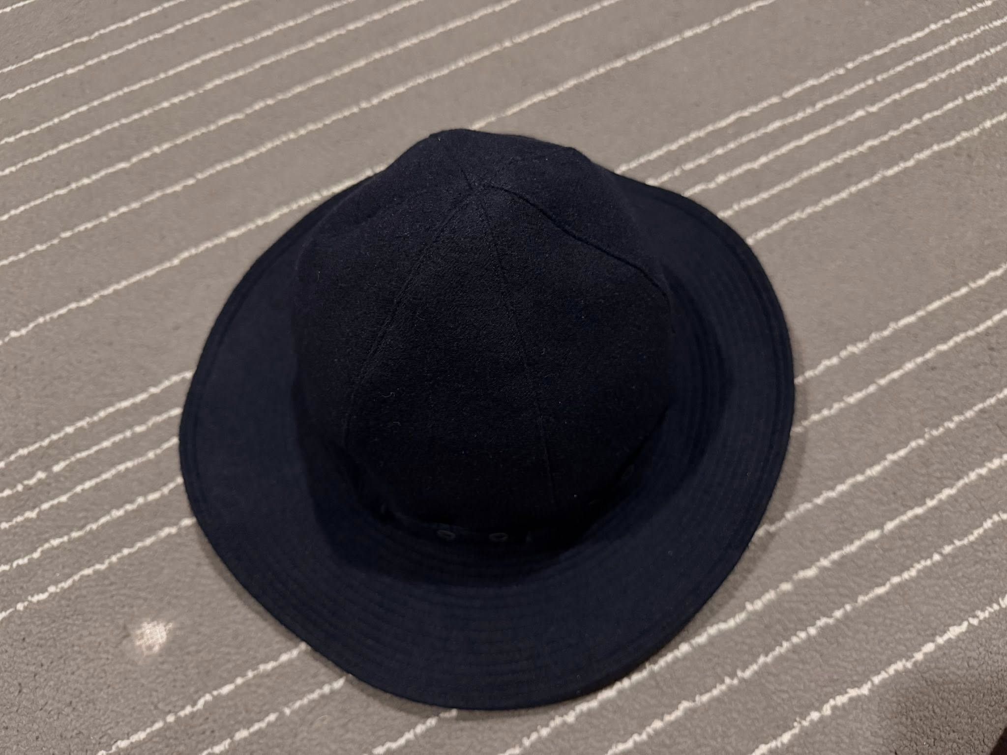 Sacai sacai japan made outback hat 60 cm Size ONE SIZE - 4 Thumbnail