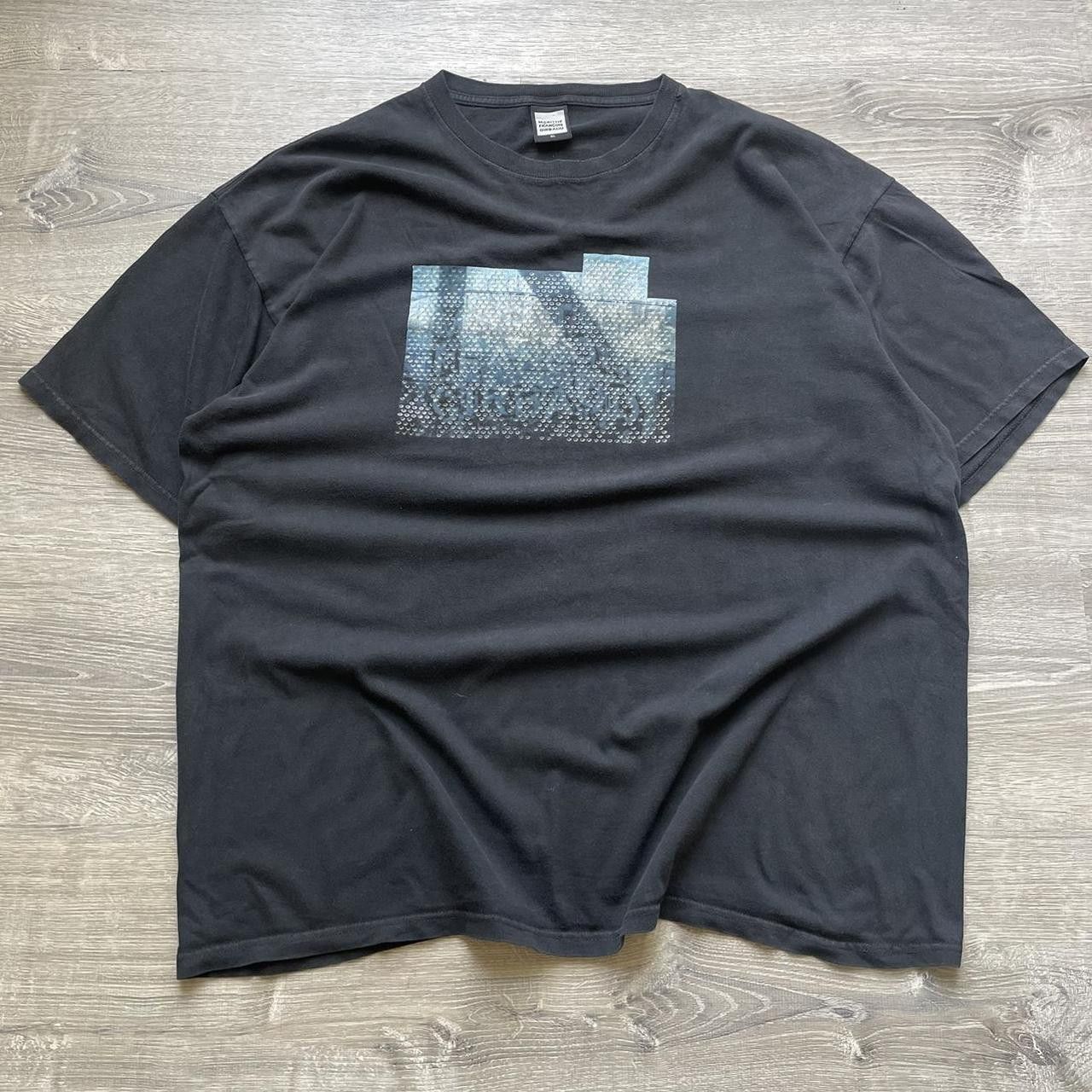 Marithe + Francois Girbaud × Vintage Vintage Y2K JNCO MARITHÉ FRANÇOIS GIRBAUD Graphic Tee Size US XL / EU 56 / 4 - 1 Thumbnail