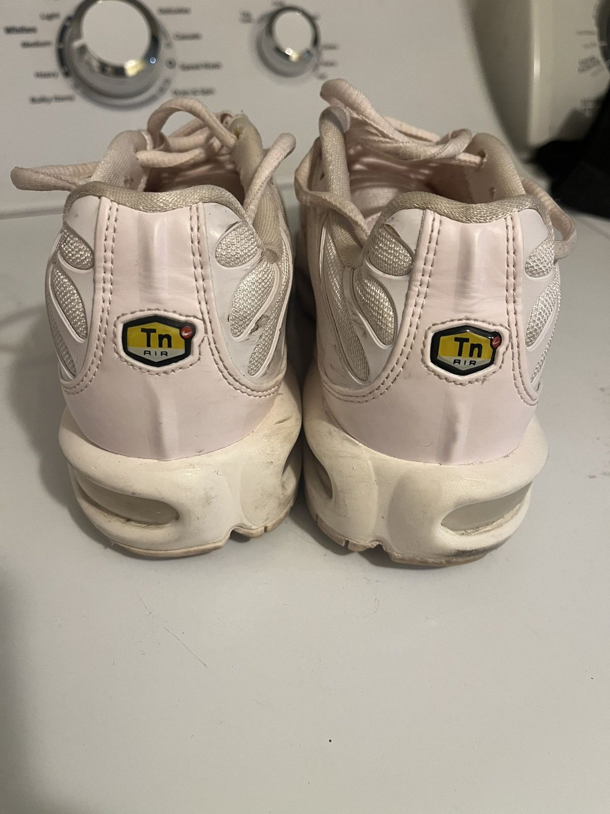 Nike × Vintage Nike Air Max Plus valentines Size US 8 / IT 38 - 5 Thumbnail