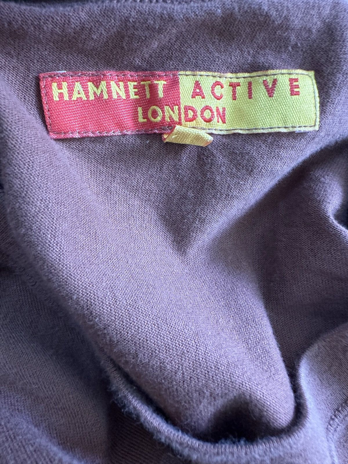 Katharine Hamnett London × Vintage 1990's Katherine Hamnett London (Hamnett Active) Size US M / EU 48-50 / 2 - 14 Thumbnail