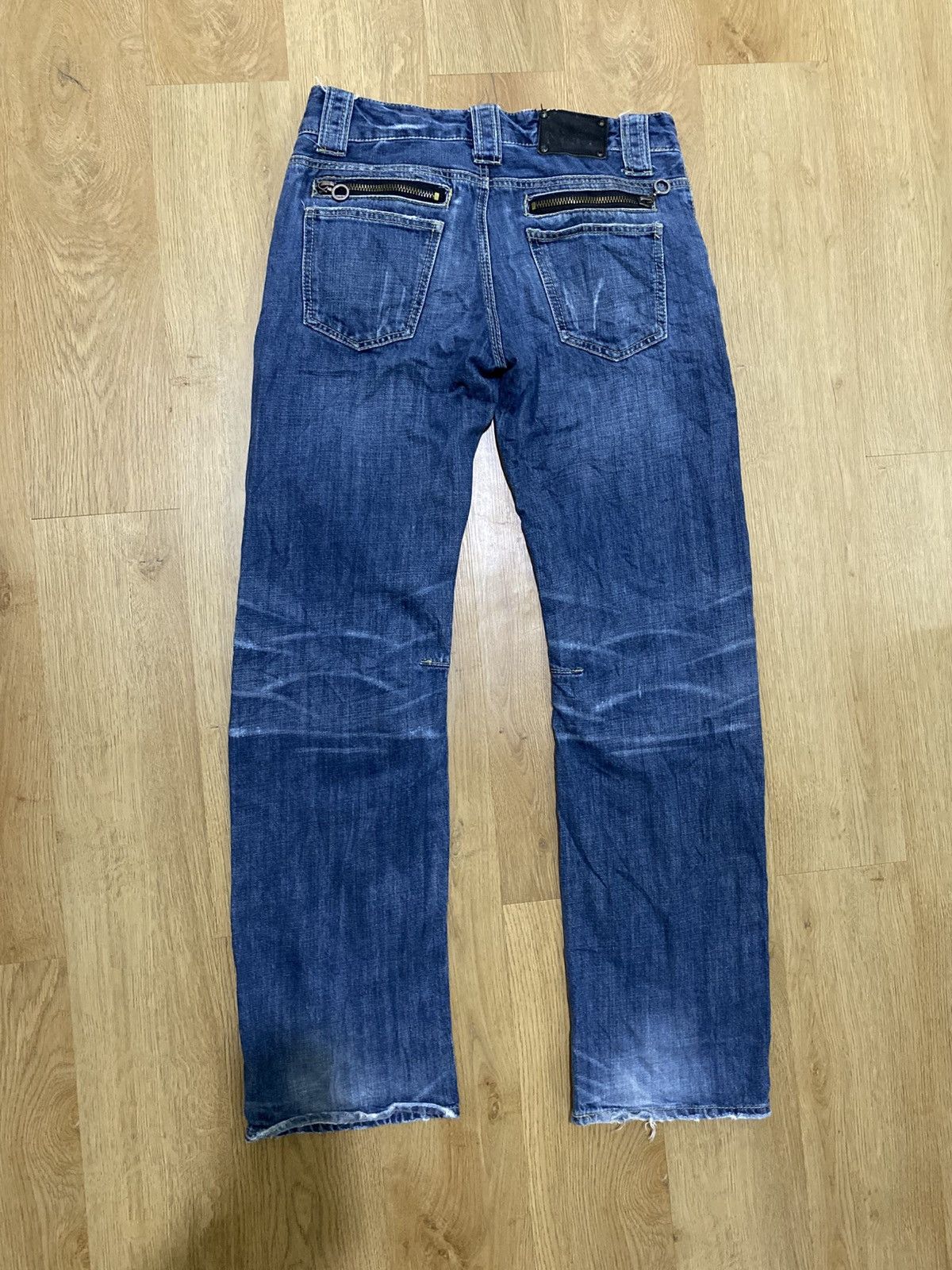 semanticdesign Semanticdesign Jeans Size US 34 / EU 50 - 2 Thumbnail