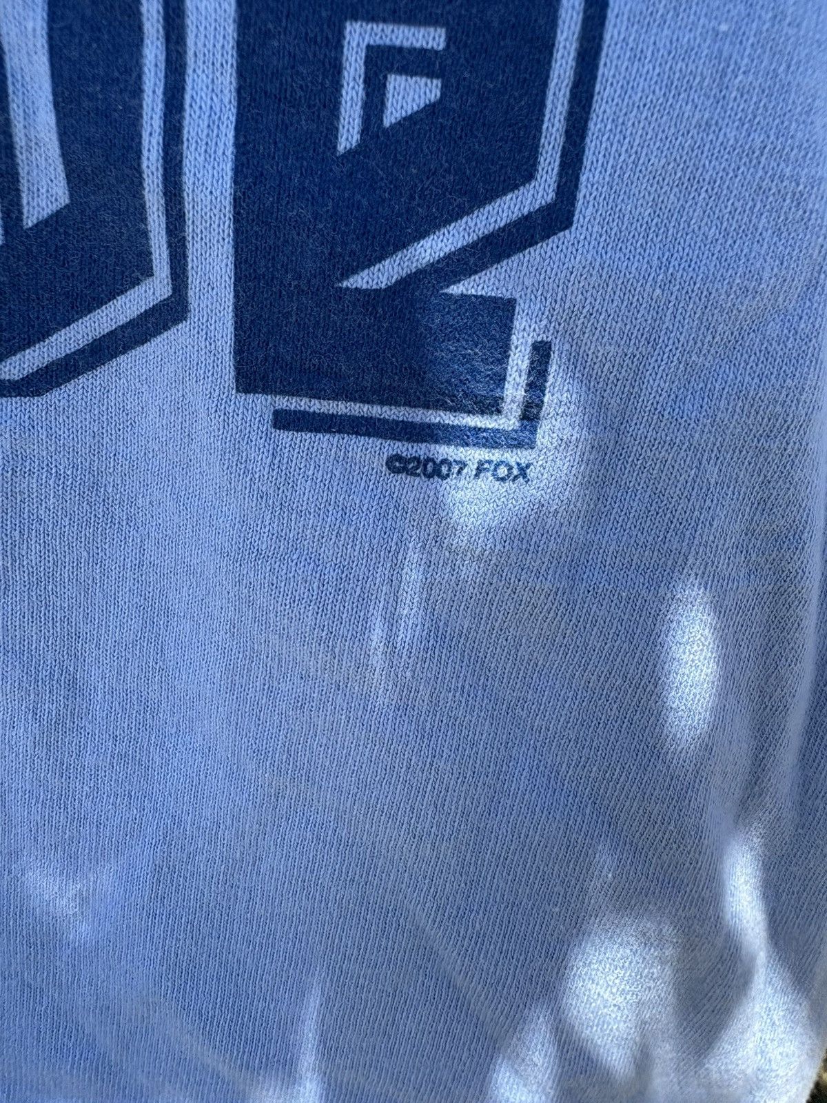 Vintage Vintage Y2K High Five Borat 2007 Movie Promo Shirt Size US XL / EU 56 / 4 - 2 Thumbnail