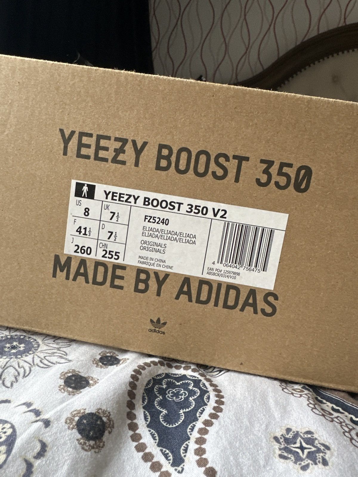 Yeezy 350 V2 Eliada