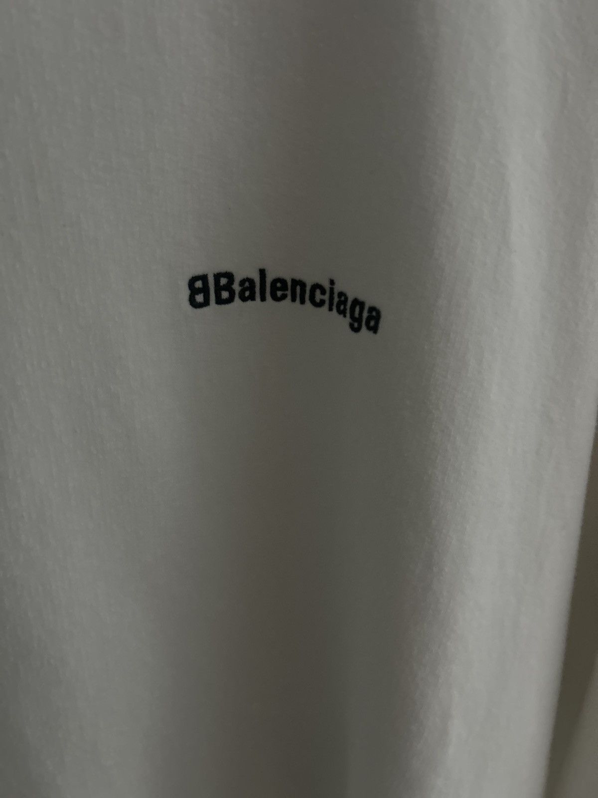 Balenciaga Balenciaga Double B Embroidered Hooded Sweatshirt Size US XS / EU 42 / 0 - 3 Thumbnail