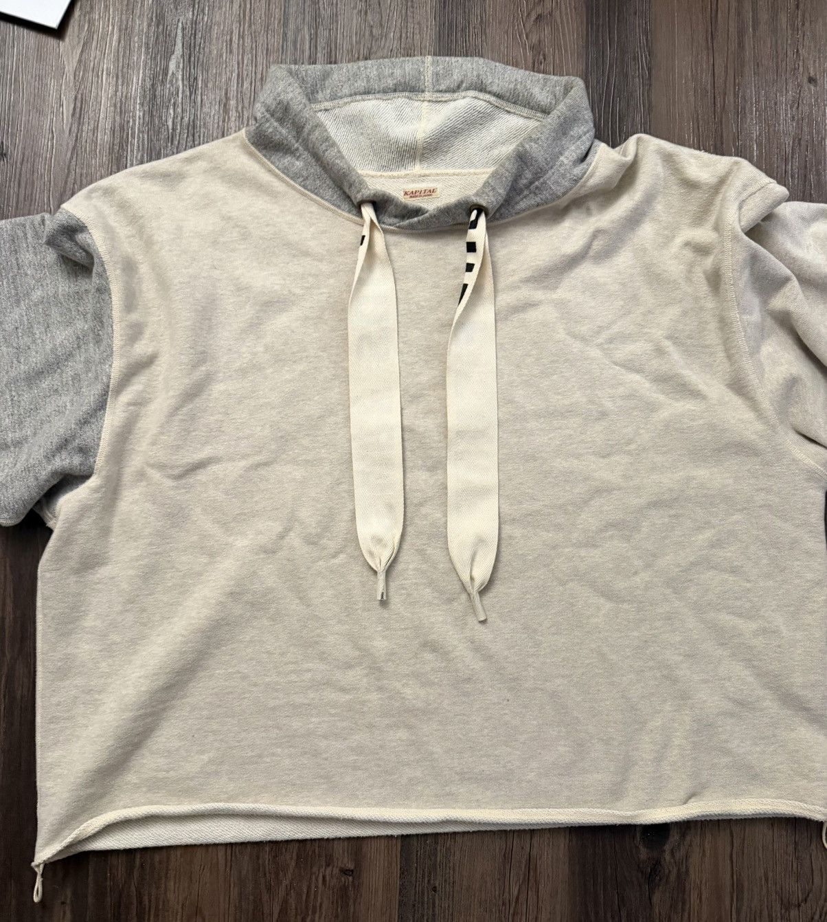 Kapital Kapital Surf Hoodie Size US L / EU 52-54 / 3 - 1 Thumbnail