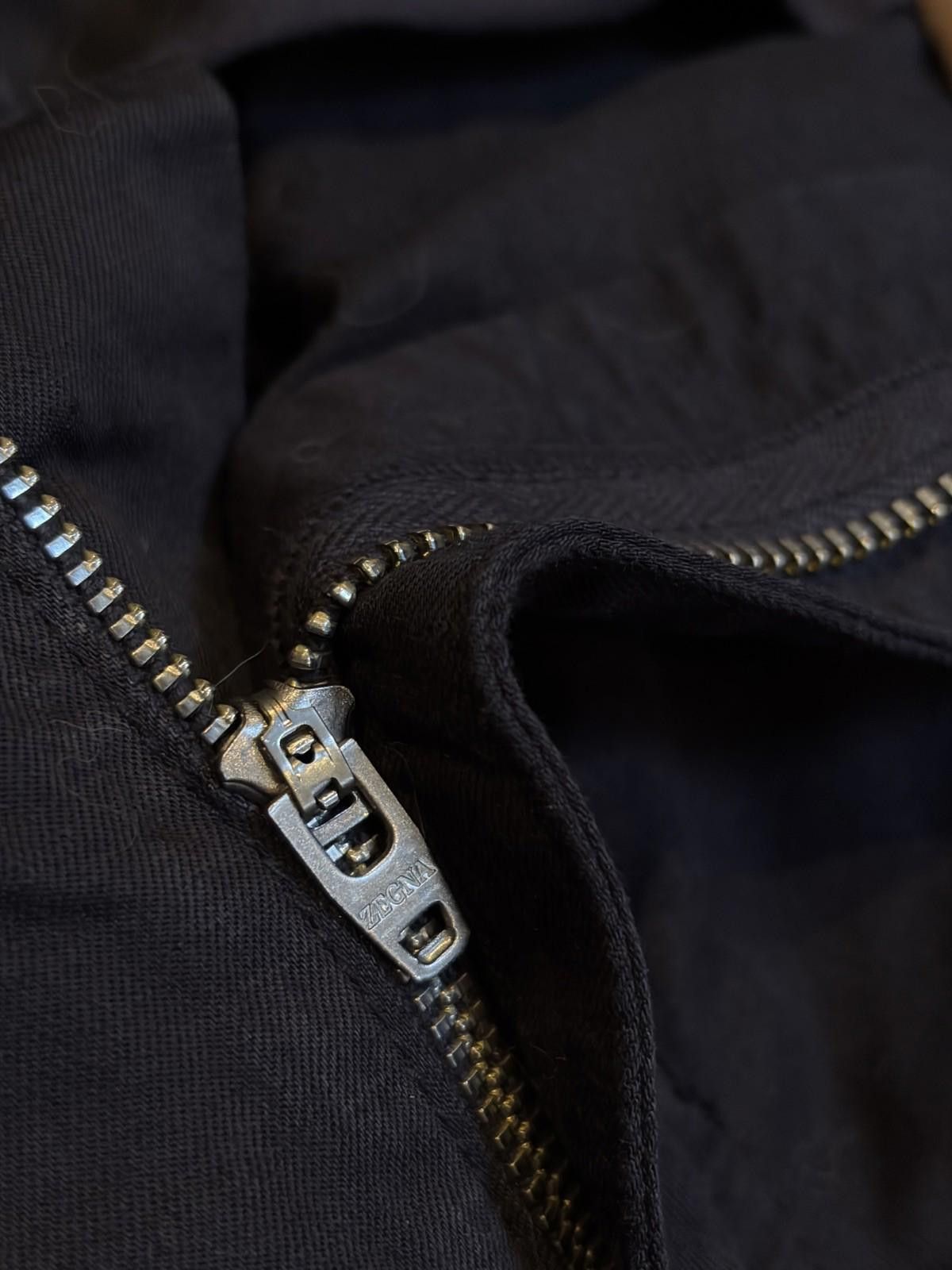Ermenegildo Zegna Zegna Trousers Size US 36 / EU 52 - 4 Thumbnail