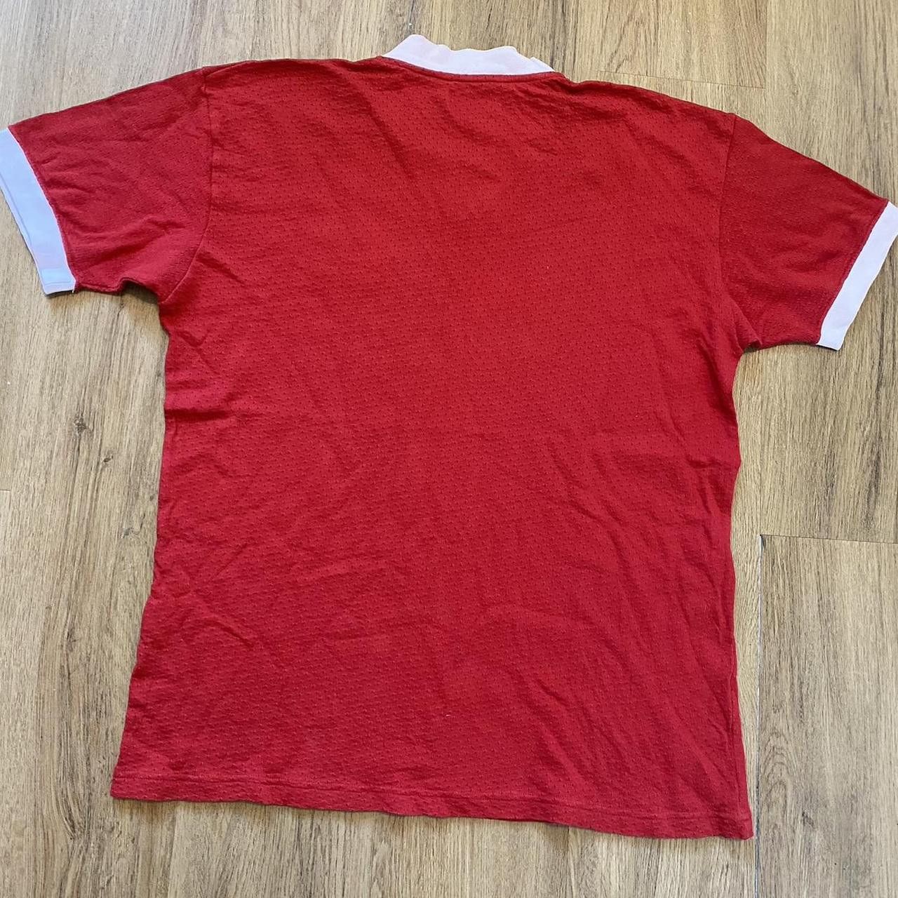 Other Liverpool 1977 Football Shirt European Cup Champions League Size US L / EU 52-54 / 3 - 2 Thumbnail