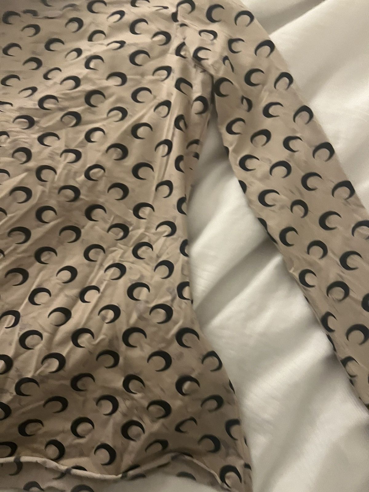 Marine Serre Borderline Moon Top