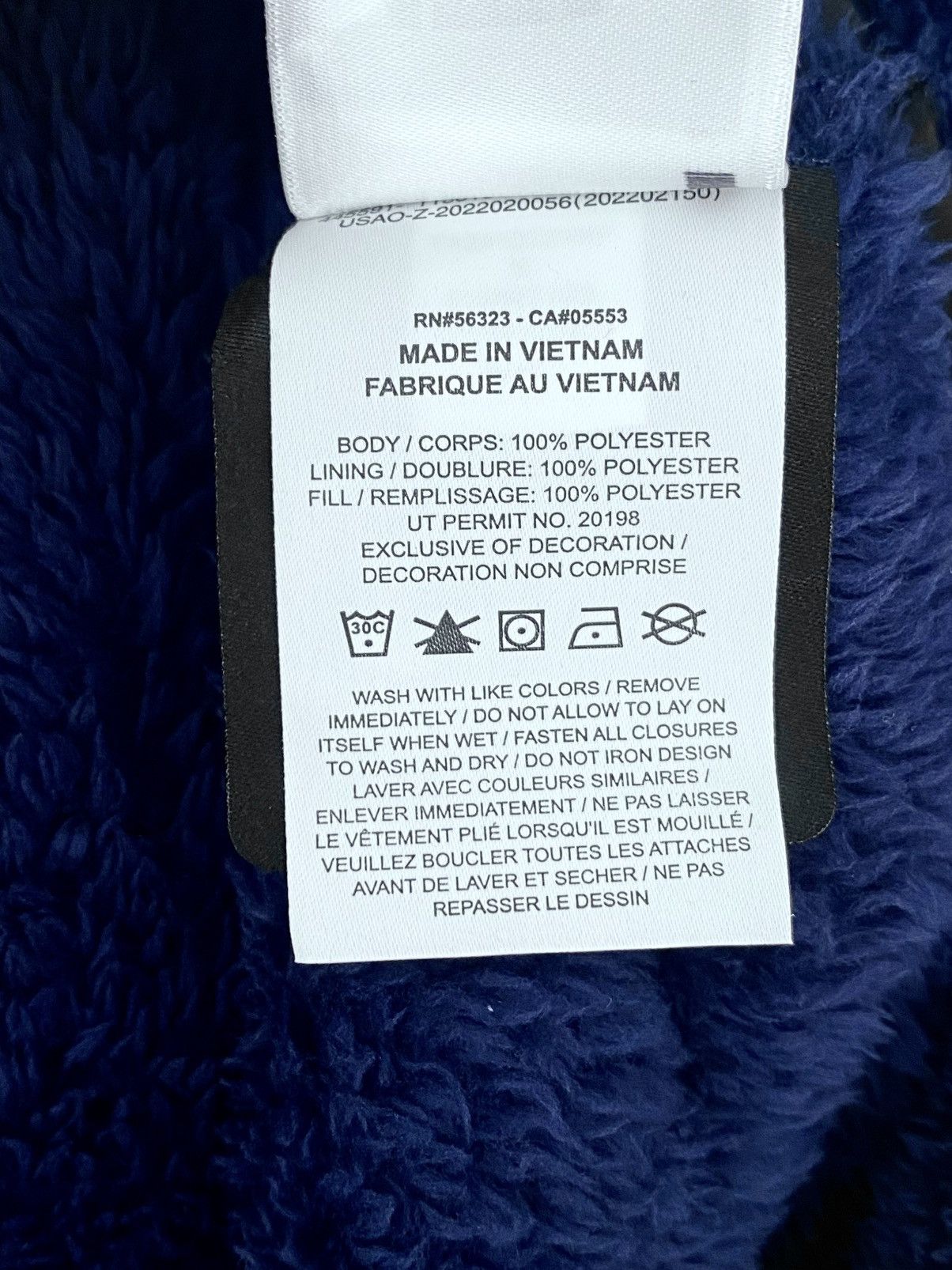NOCTA × Nike Nike x NOCTA Chalet Polar Fleece Hoodie Size US M / EU 48-50 / 2 - 4 Thumbnail