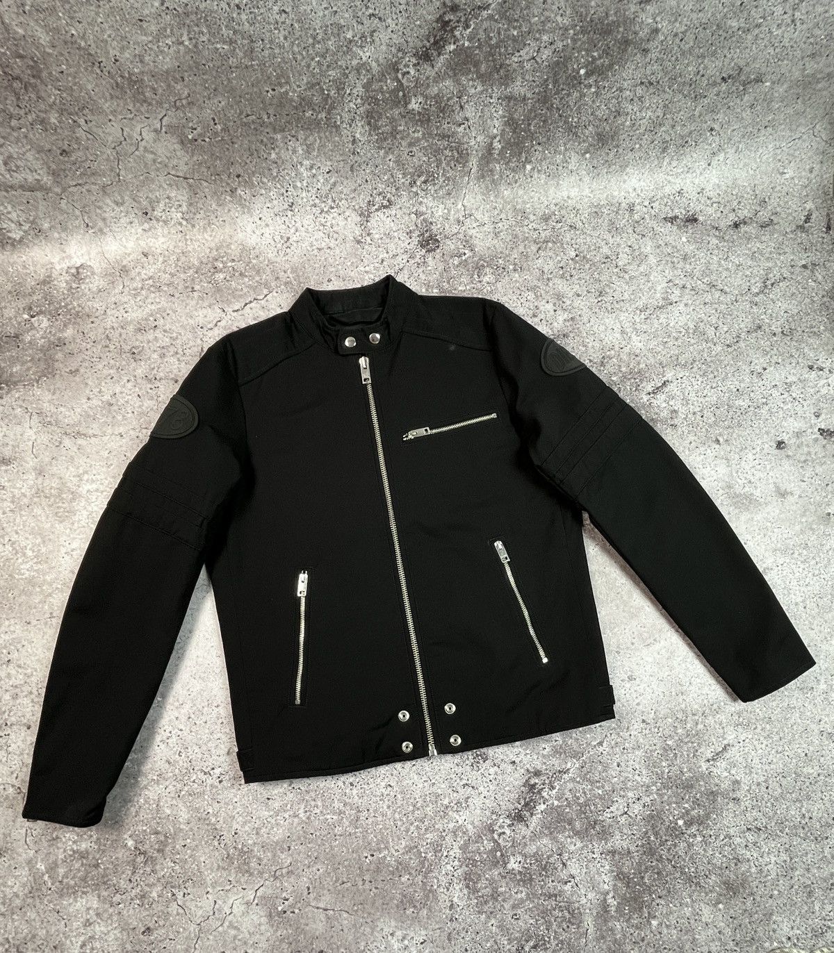 Diesel Diesel Biker Jacket Size US M / EU 48-50 / 2 - 4 Thumbnail