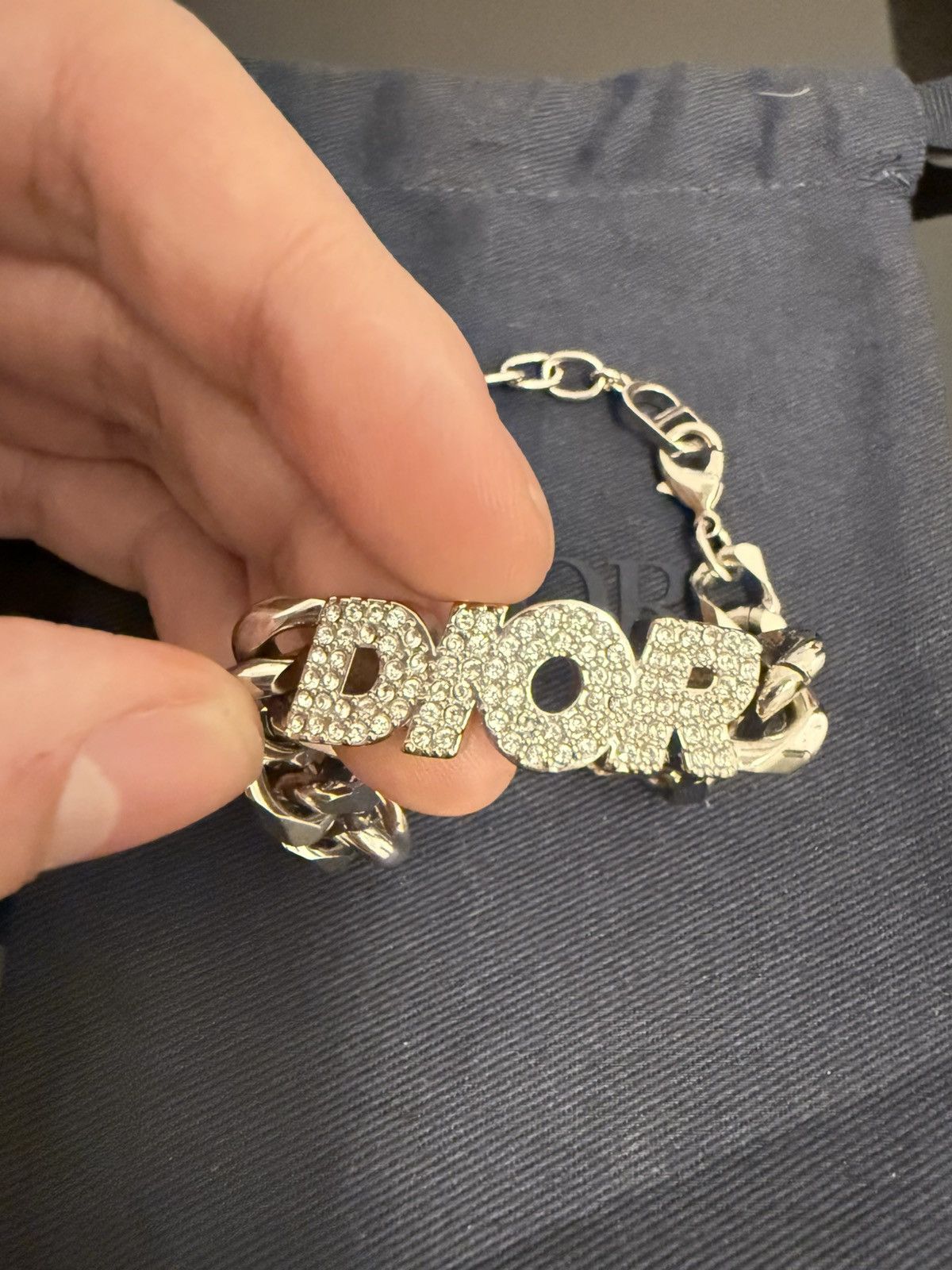 Dior Dior Bracelet Size ONE SIZE - 2 Thumbnail