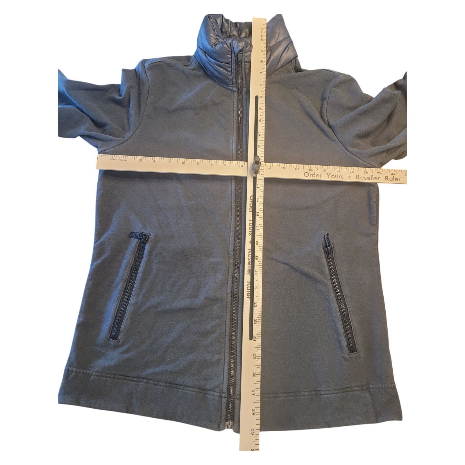 Lululemon Lululemon Puffer Panel Jacket M Black Rare Gorpcore Techwear Size US M / EU 48-50 / 2 - 11 Thumbnail
