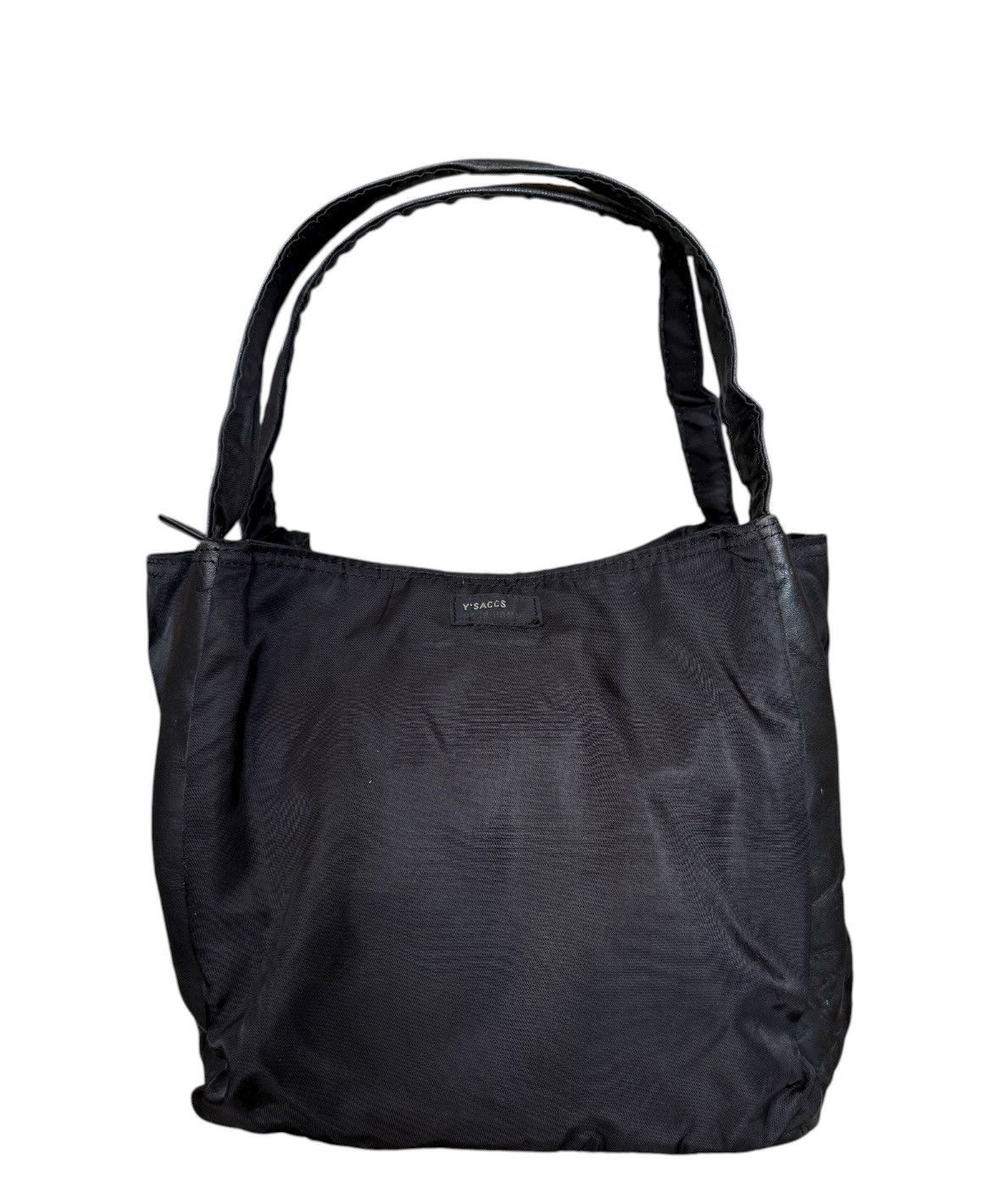 Y'SACCS POUR HOMME Handbags Nylon Leather