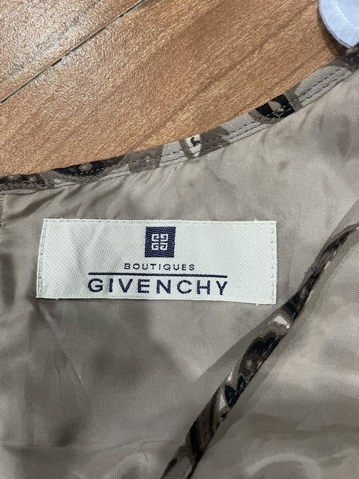 Givenchy Givenchy Boutiques Dress Size XS / US 0-2 / IT 36-38 - 3 Thumbnail