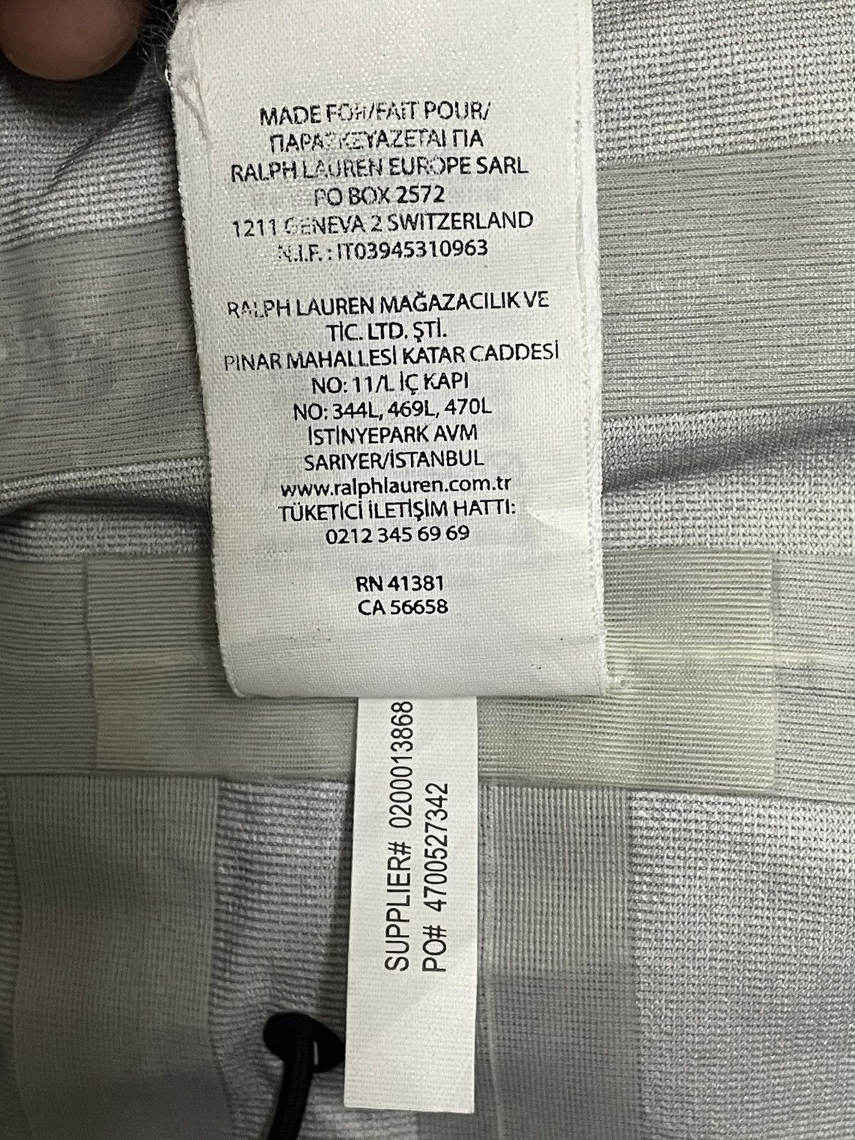 Polo Ralph Lauren Polo ralph lauren gent Size US M / EU 48-50 / 2 - 15 Thumbnail