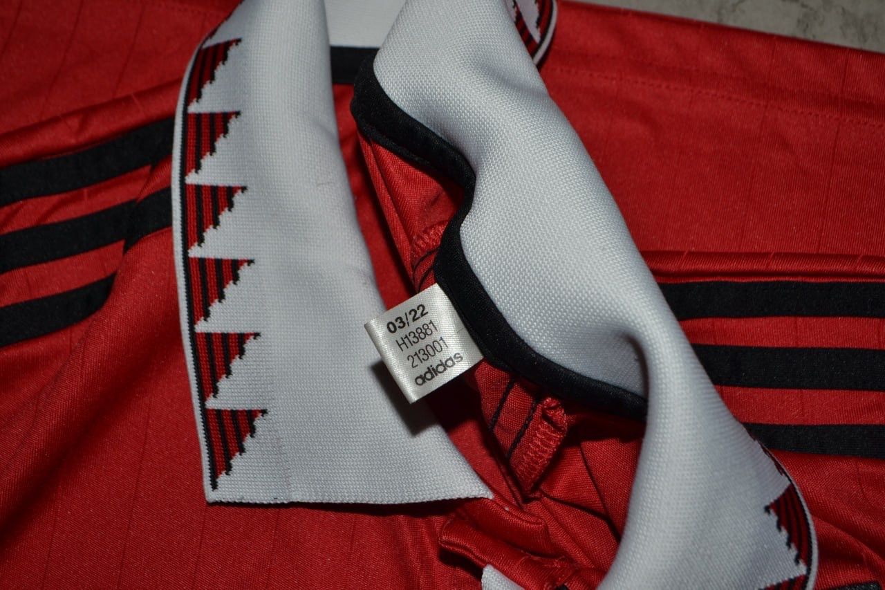 Adidas Adidas Manchester United Authentic Jersey Men's Size M Size US M / EU 48-50 / 2 - 9 Thumbnail