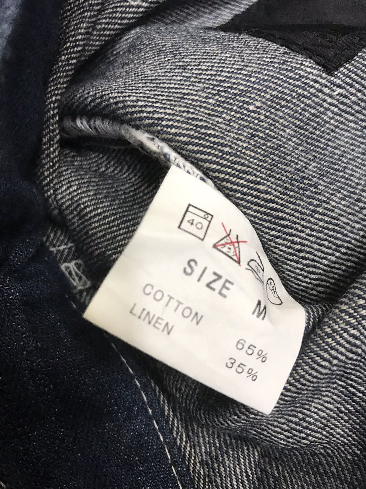 Japanese Brand 💥ARCHIVAL💥Talking About The Abstraction Tactical Pant F111 Size US 34 / EU 50 - 15 Thumbnail