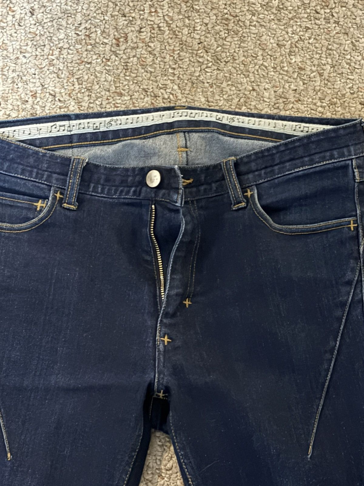 Number (N)ine Number (N)ine jeans Size US 29 - 2 Thumbnail