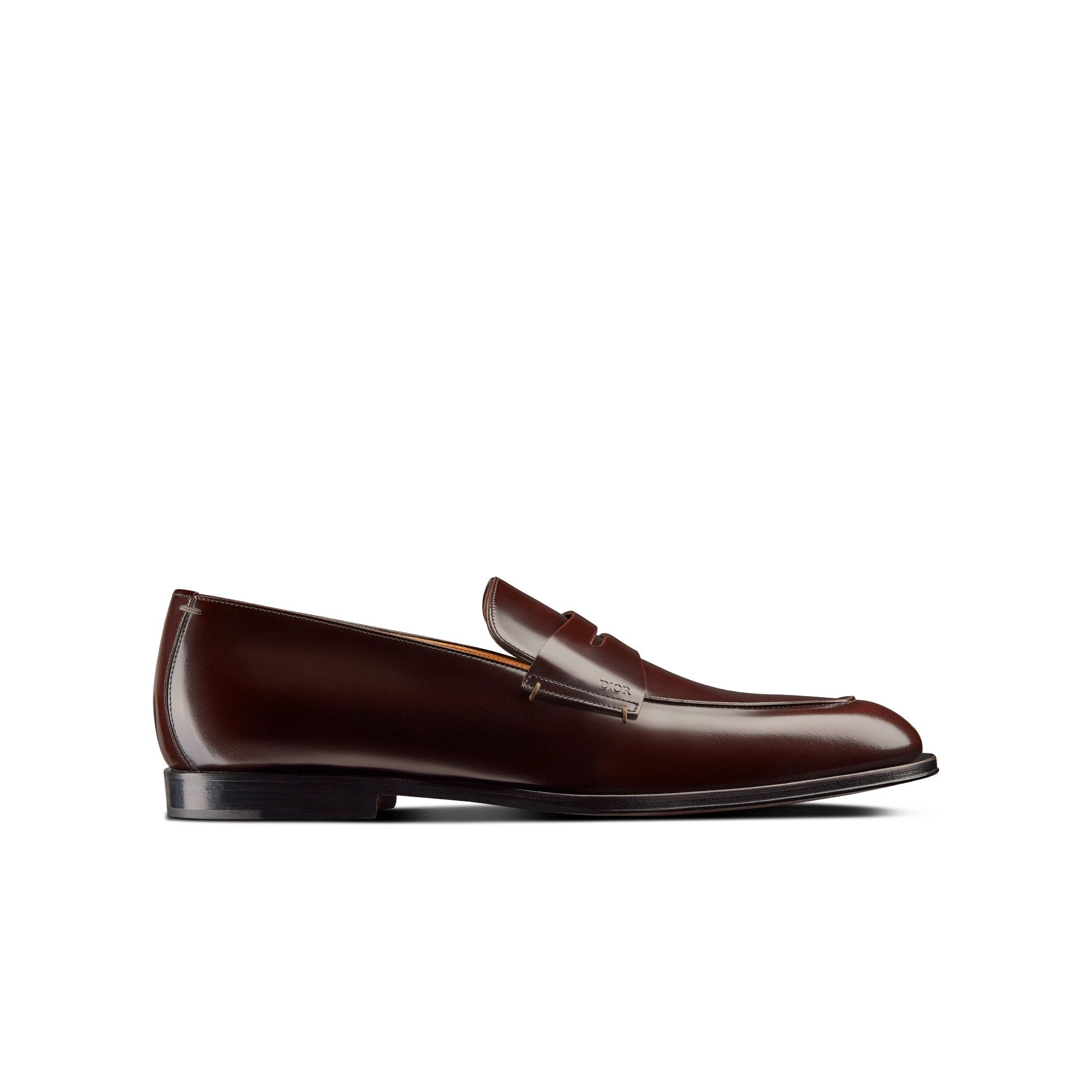 o1bcso1str0324 Loafer Ebony