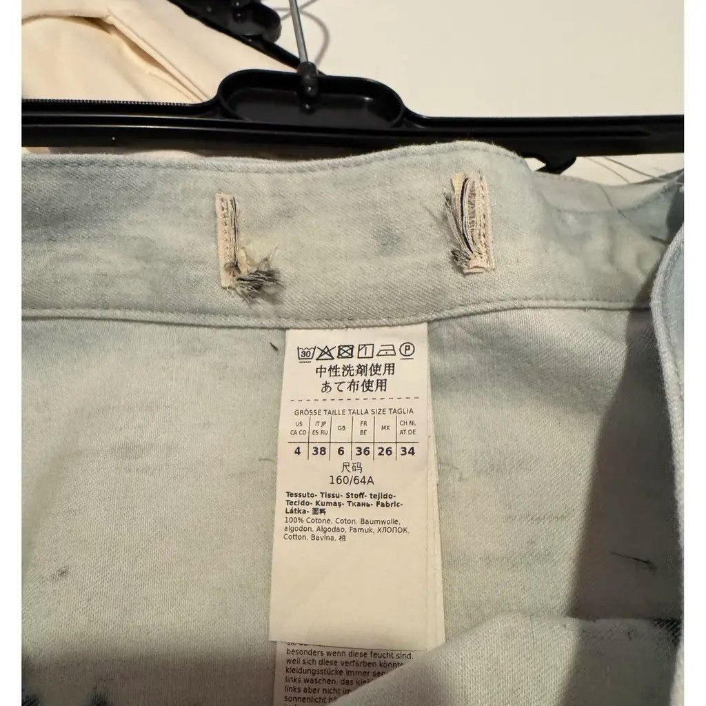 Max Mara Skirt, Max Mara Size 26" / US 2 / IT 38 - 5 Thumbnail