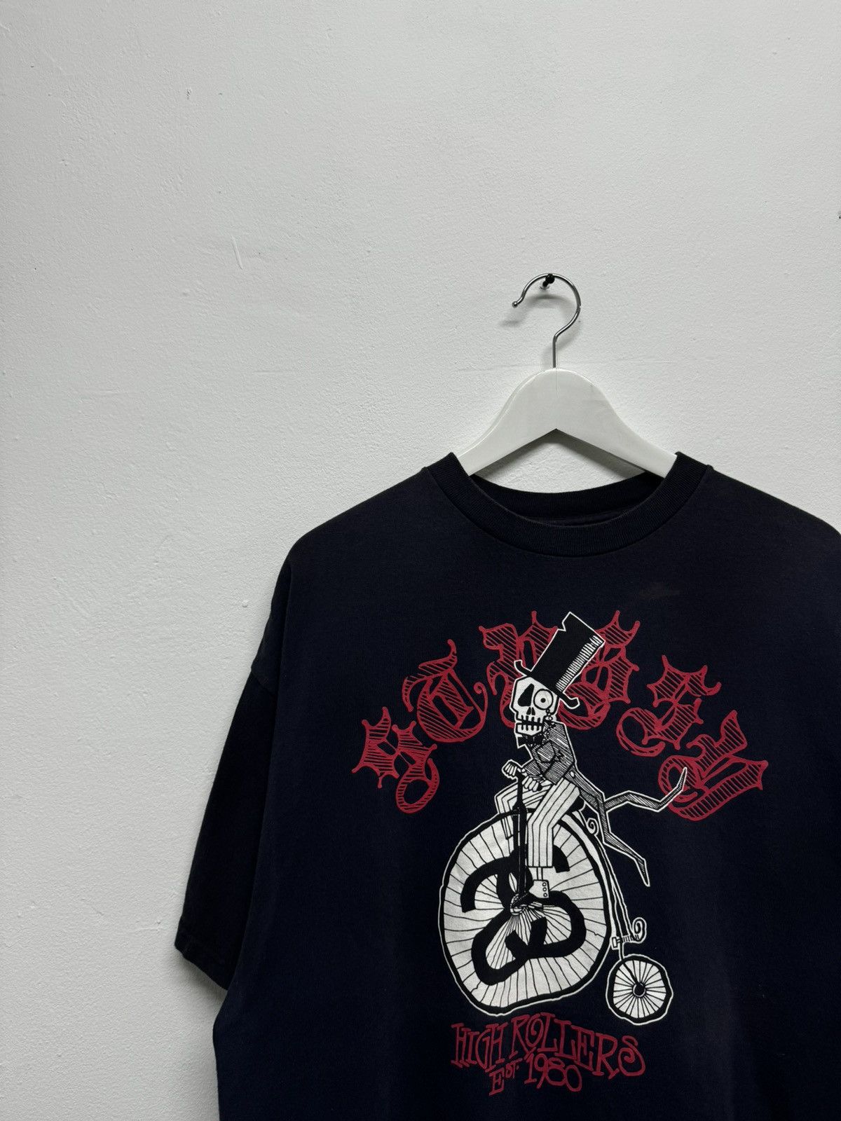 Stussy × Vintage Vintage y2k Stussy High Roller Bicycle Size US XL / EU 56 / 4 - 6 Thumbnail